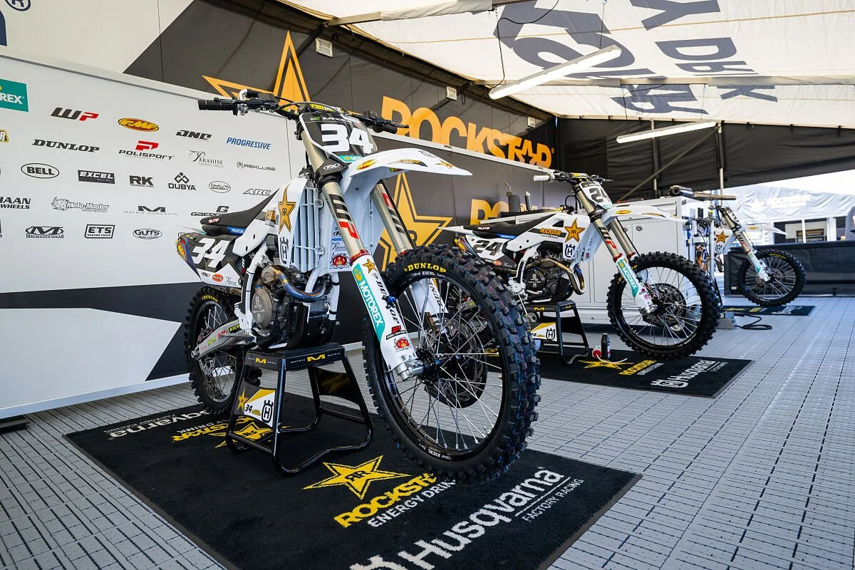 Husqvarna to reposition SMX program following the 2026 season