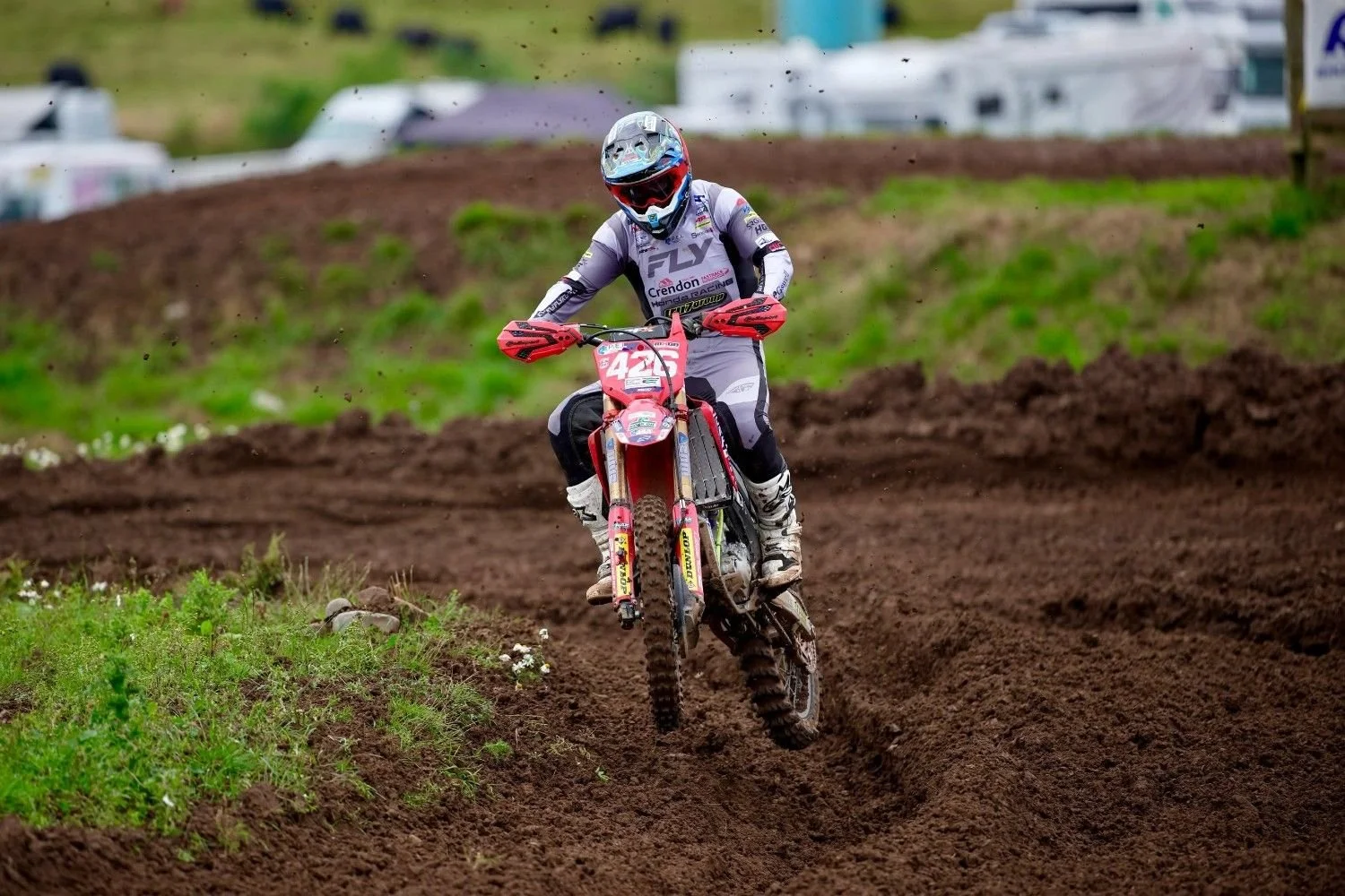 Results: 2026 British Championship – Duns