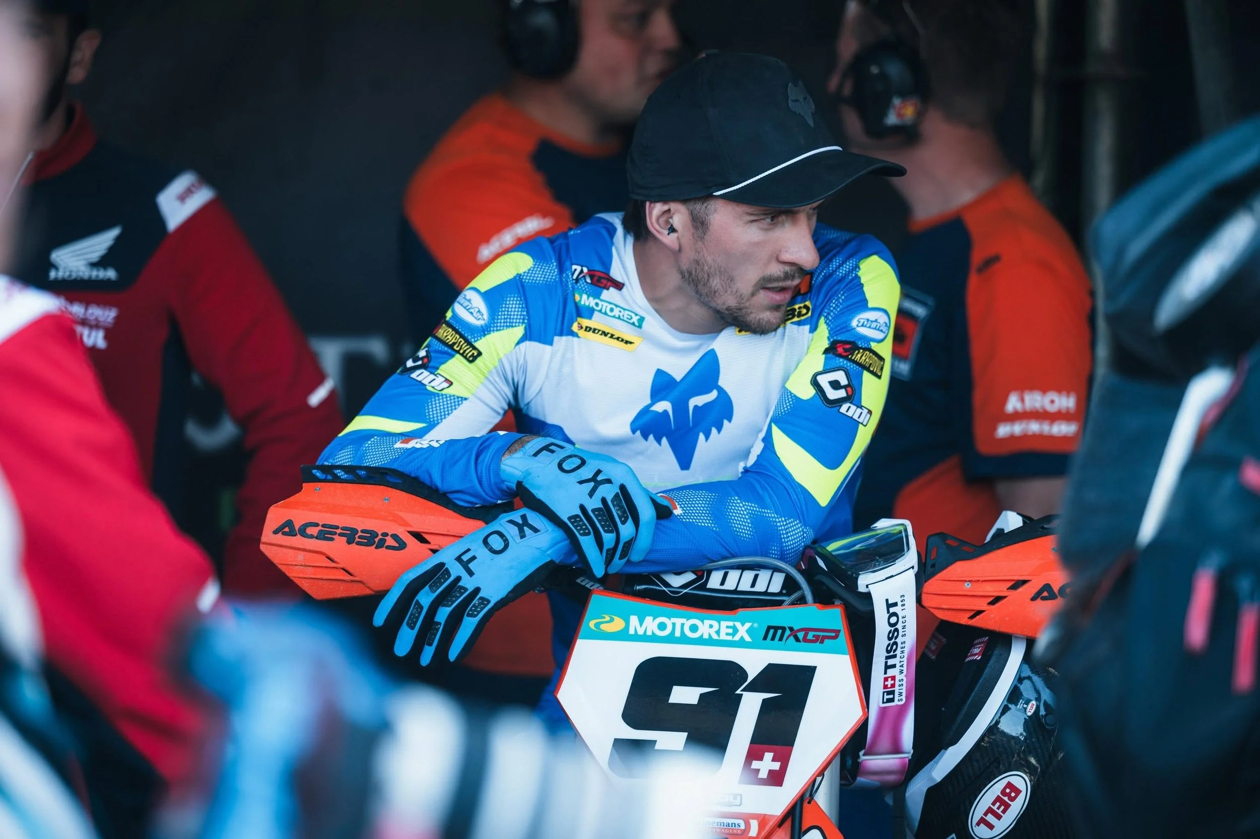 Switzerland announces team for 2026 MXoN