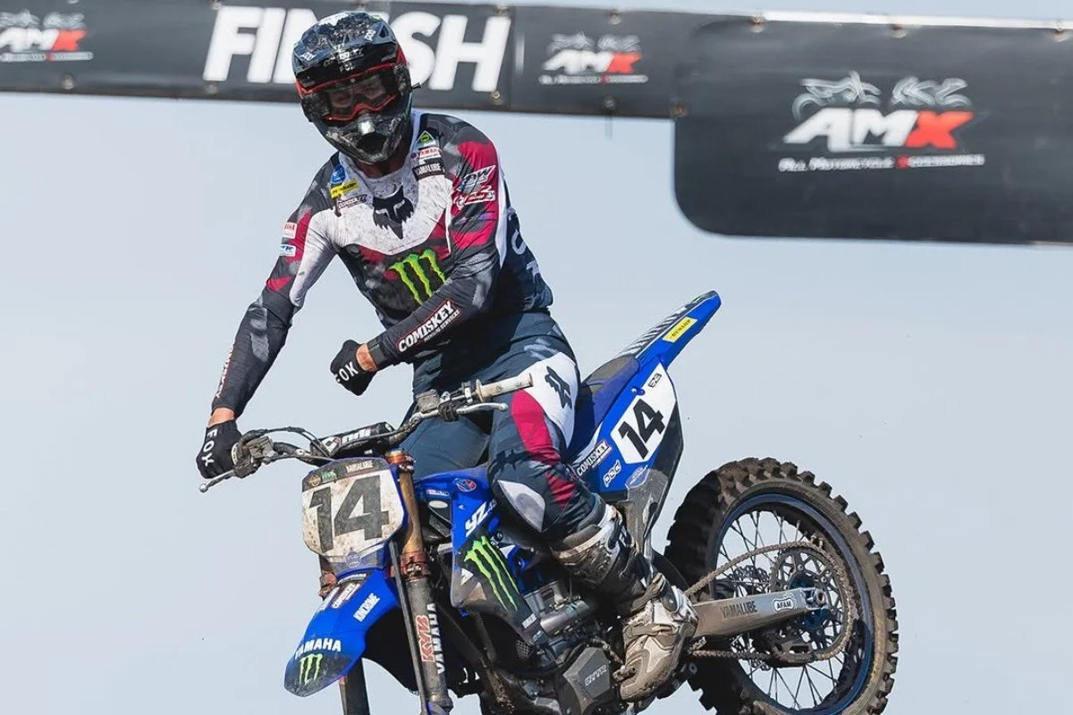 Results 2026 Australian ProMX Wonthaggi