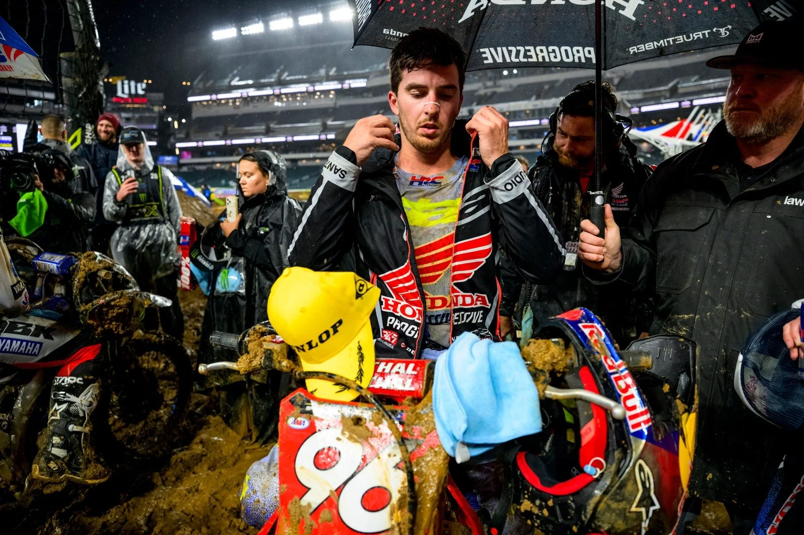 Entry List: 2026 Denver Supercross