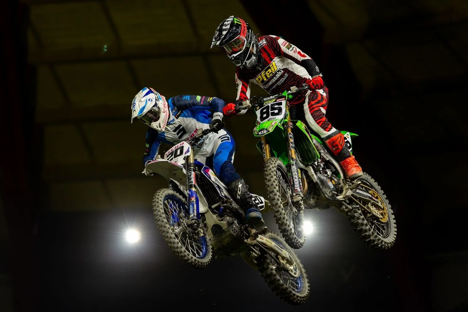 Entry List 2026 Dortmund Supercross