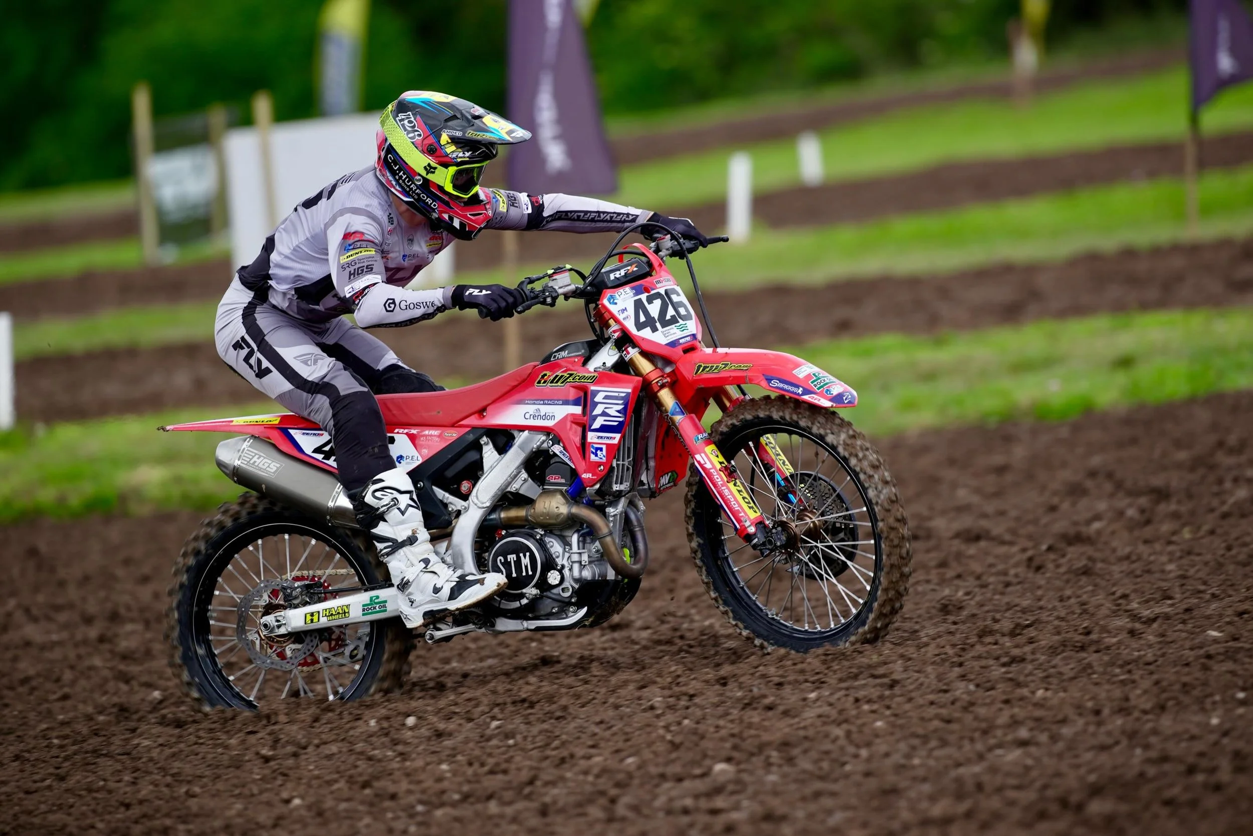Results: 2026 British Championship – Landrake
