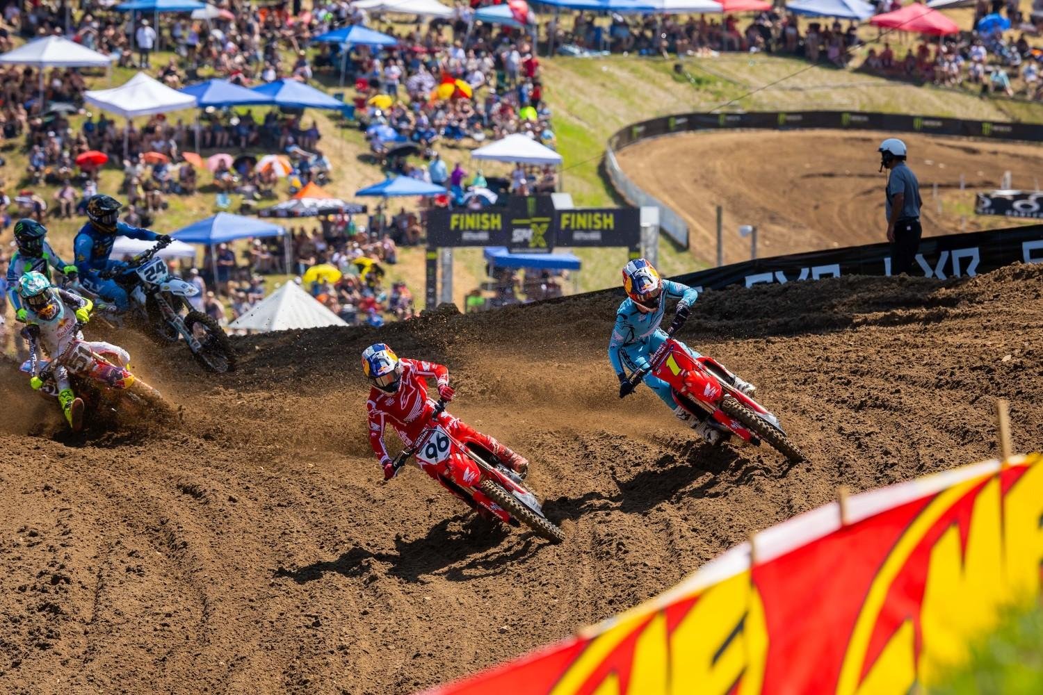 Highlights and Press Conference – 2026 Spring Creek Pro Motocross
