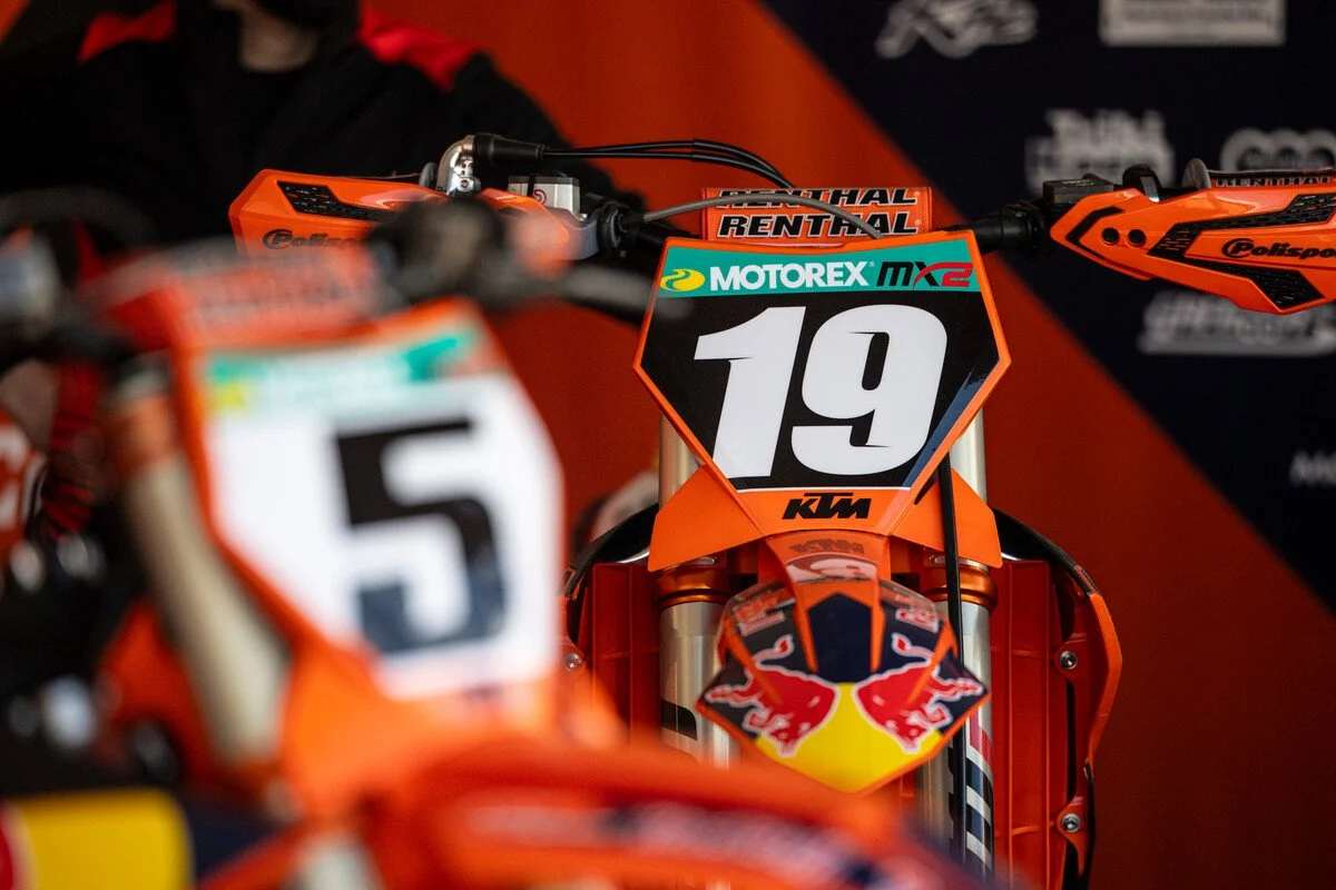 Podcast: Jason Thomas and Stefan Everts - MXGP Review and SX Off-Week Chat