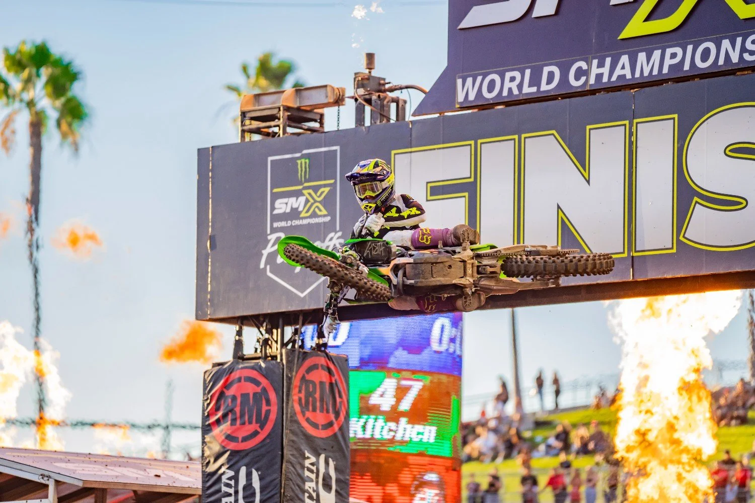 Rider Reflections: 2026 SMX Los Angeles