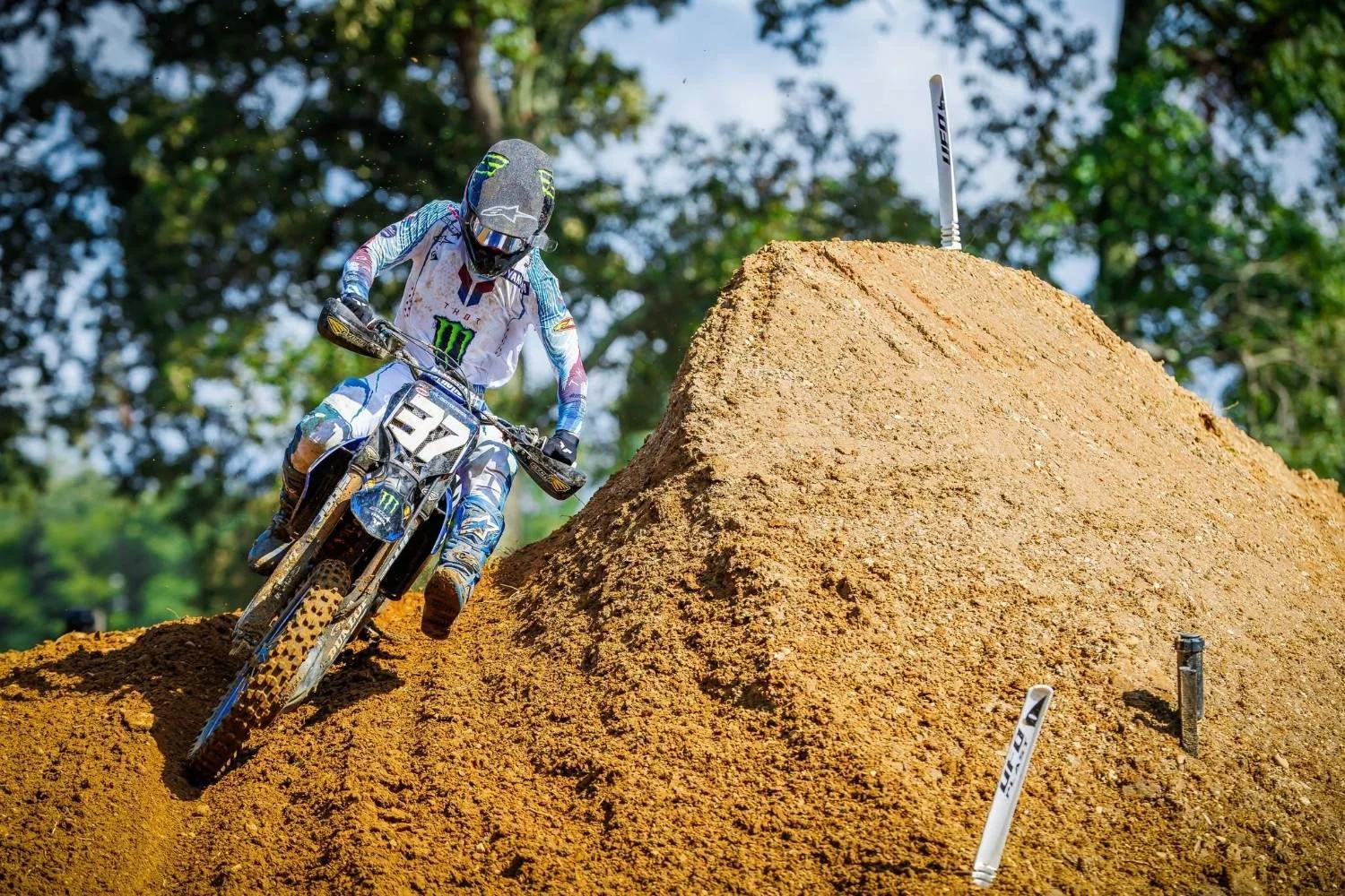 Entry List 2026 Ironman Pro Motocross