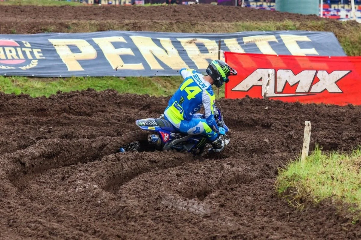 Results: 2026 Australian ProMX Appin