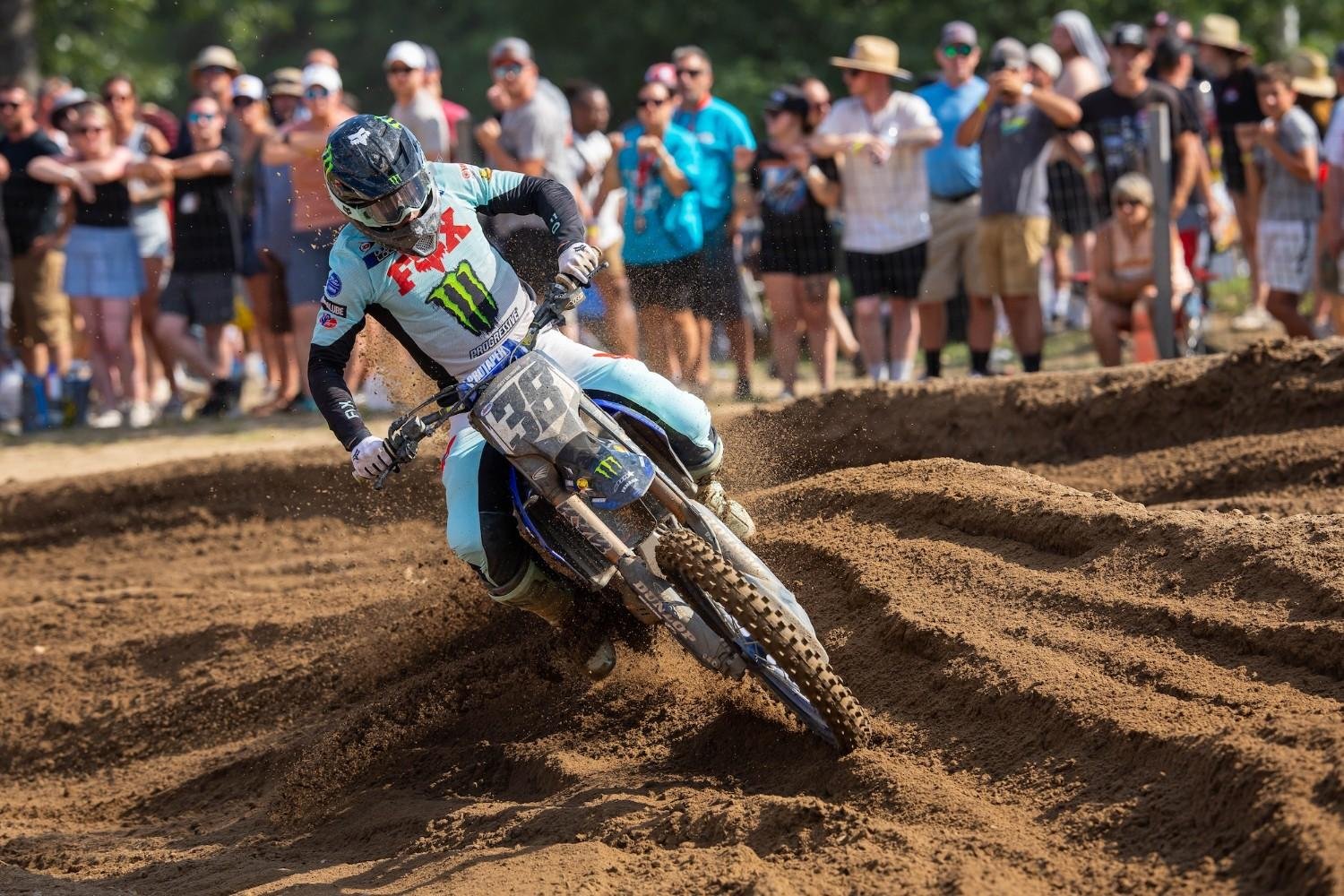 Podcast: Jason Thomas - 2026 Spring Creek Pro Motocross Preview