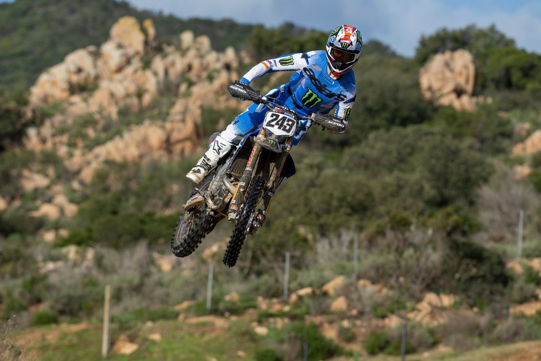 Fuchs Silkolene Results Hub 2026 MXGP of Argentina