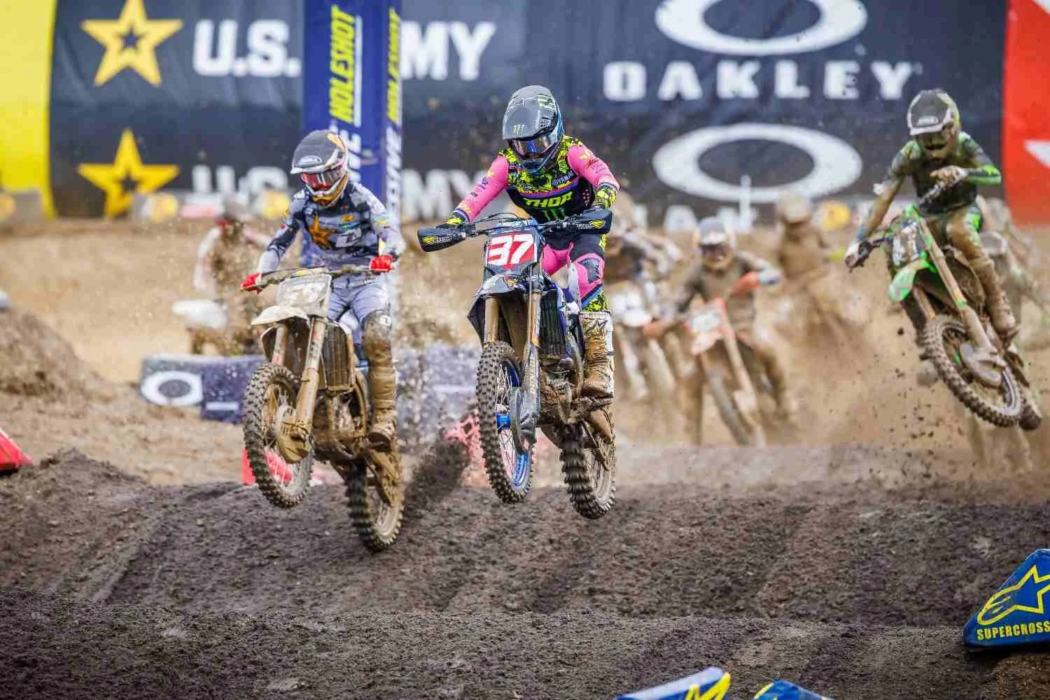 Pre-Entry List: SMX Playoff 2 - Los Angeles