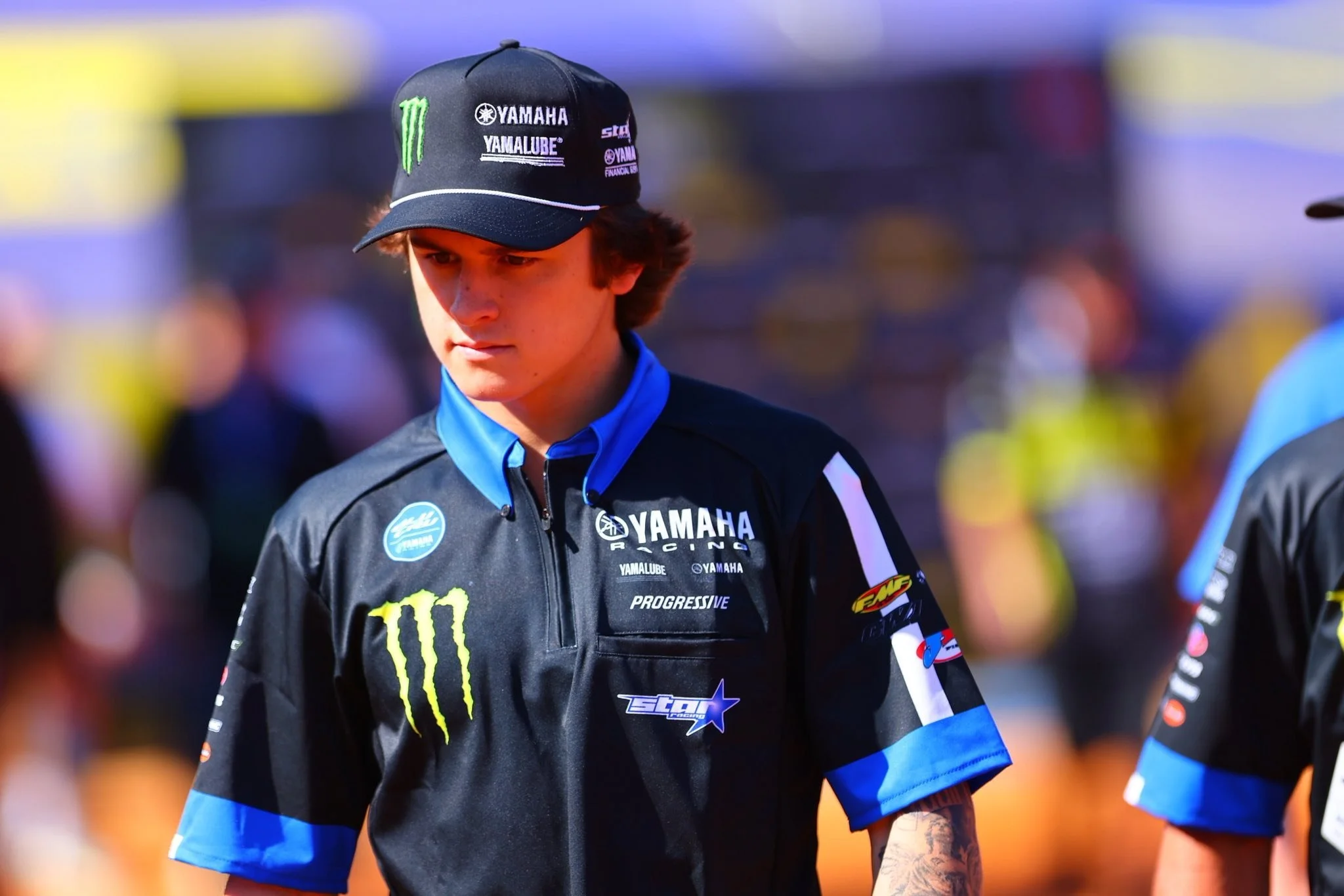 Penalty strips Deegan of Birmingham Supercross win