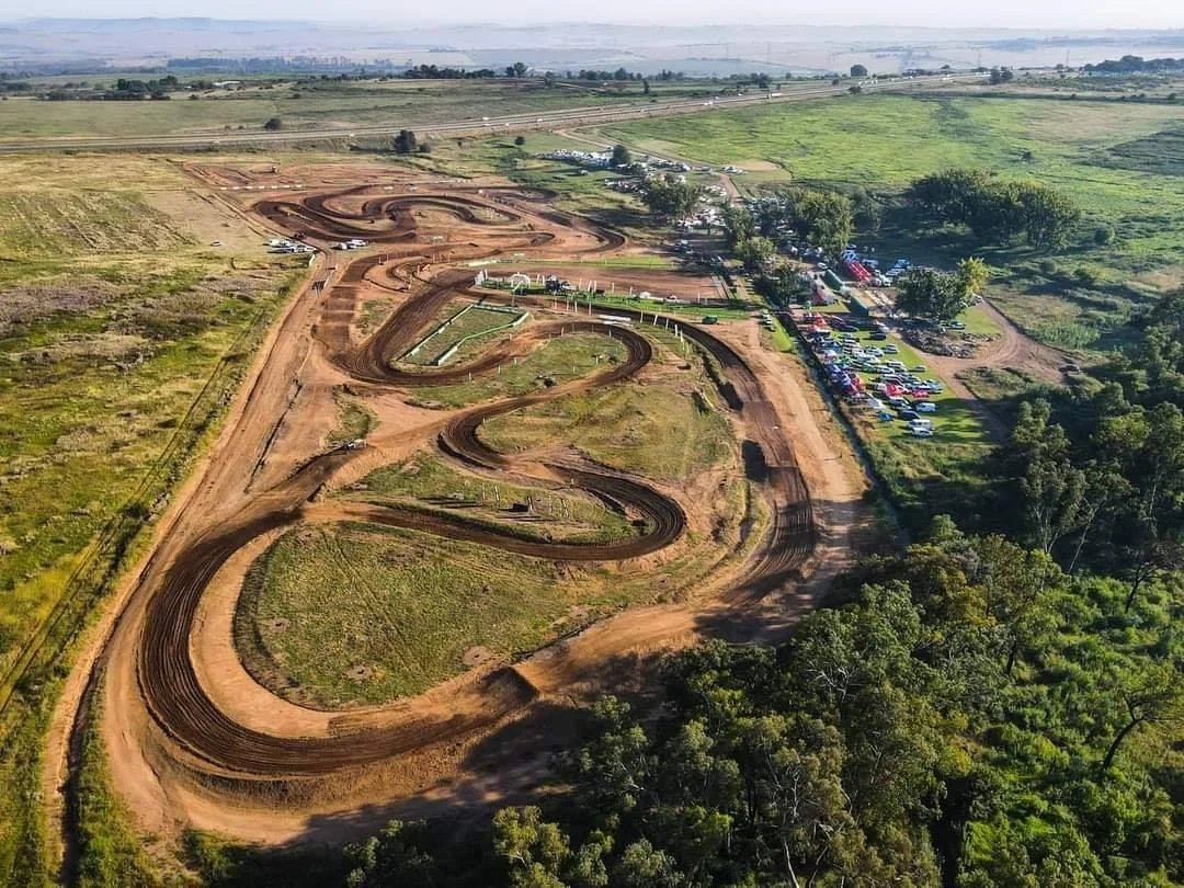 Track MXGP South Africa