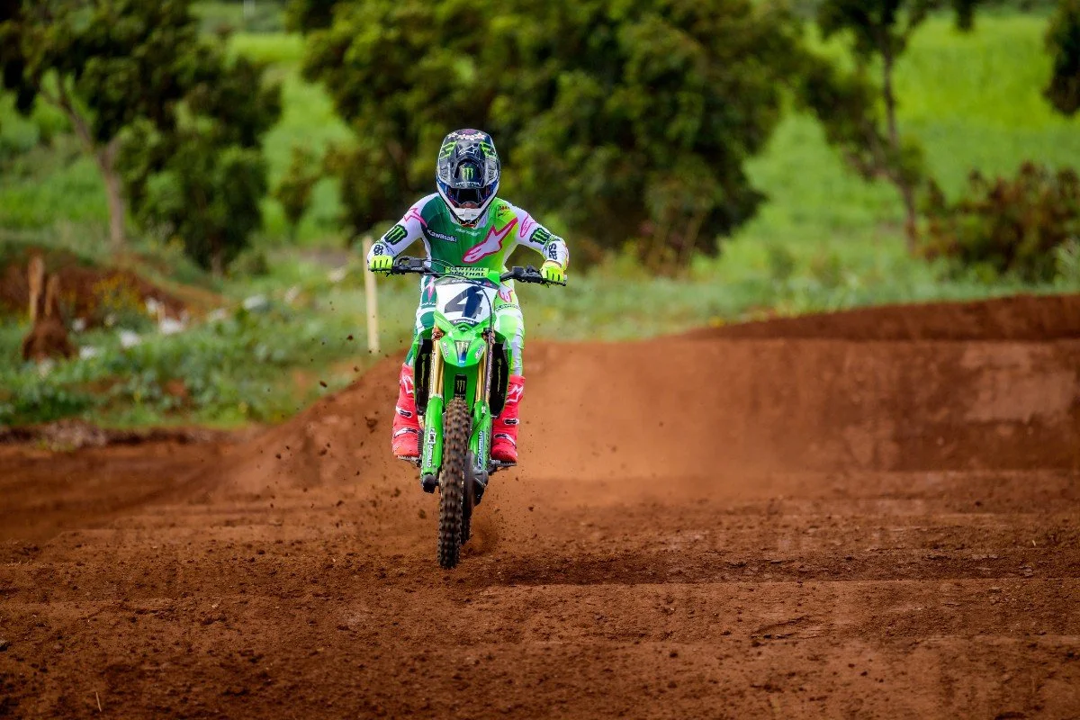 Chase Sexton departs Monster Energy Kawasaki