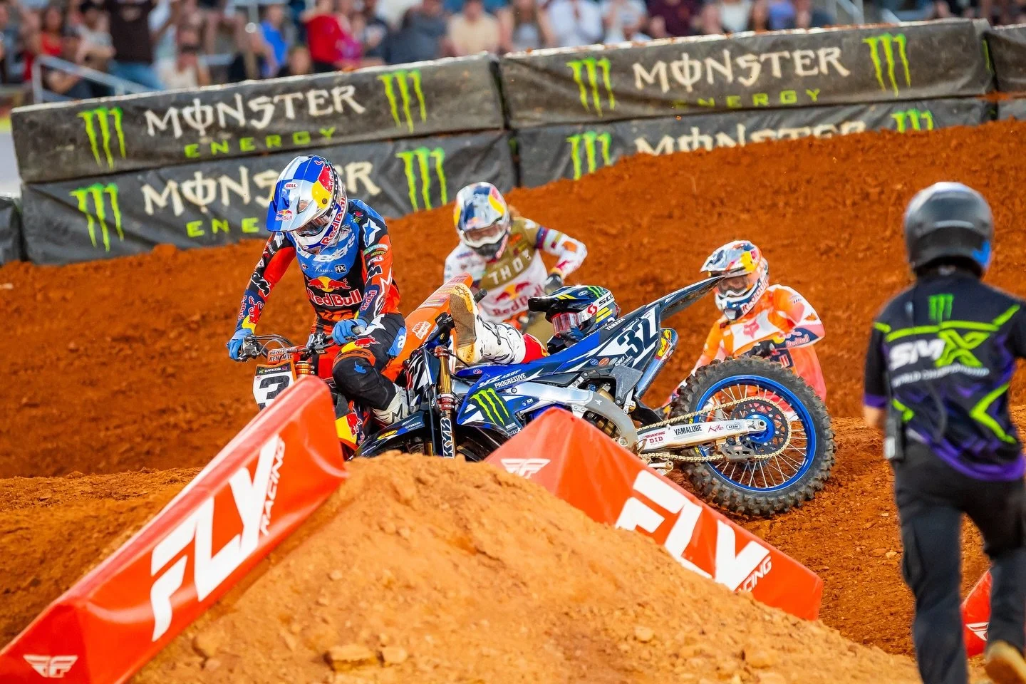 Entry List: 2026 Detroit Supercross