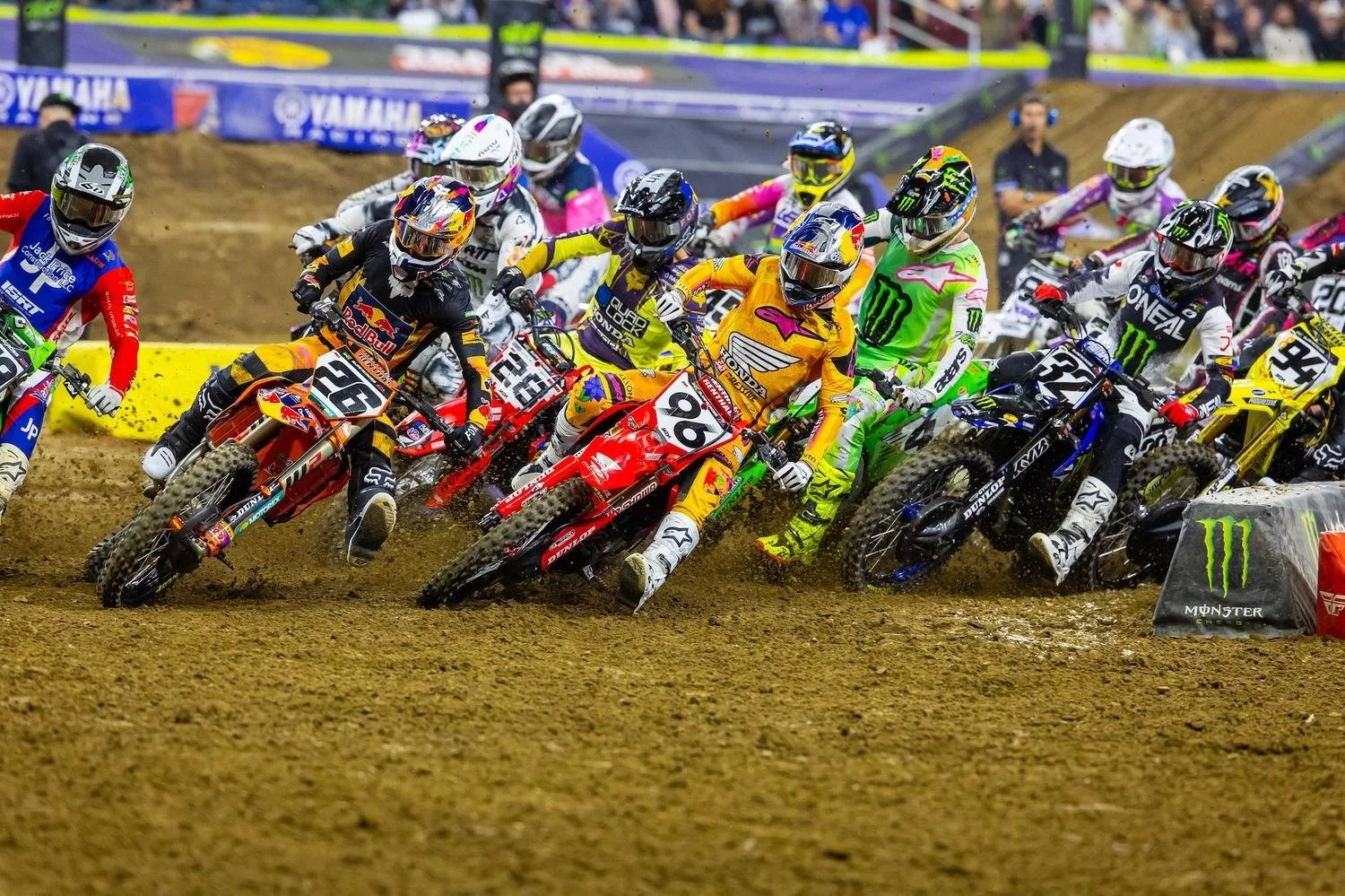 Jason Thomas: 2026 Nashville Supercross Preview