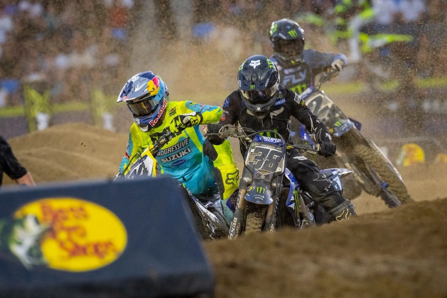 Podcast: Jason Thomas - 2026 SMX Finale Preview