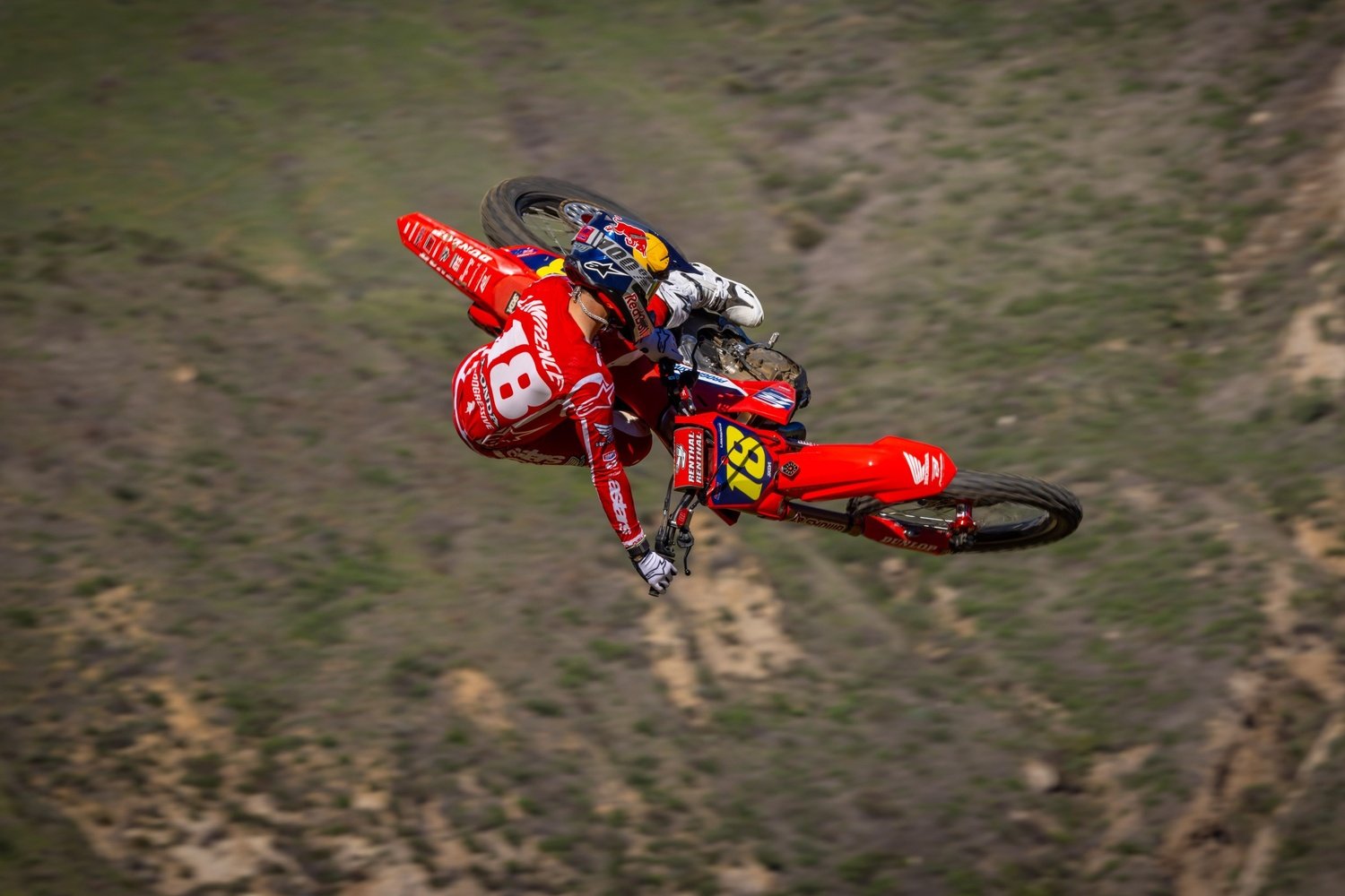 Jett's injury and the road to A1