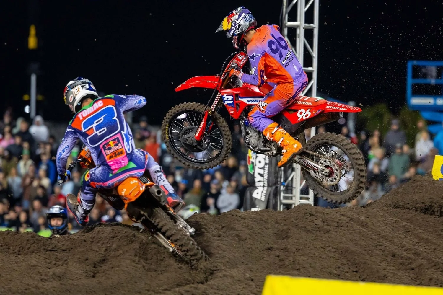 Rider Reflections: 2026 Daytona Supercross