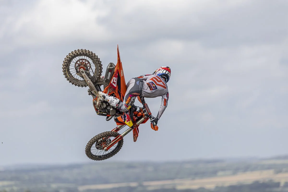 Simon Langenfelder to race 2026 Hawkstone International
