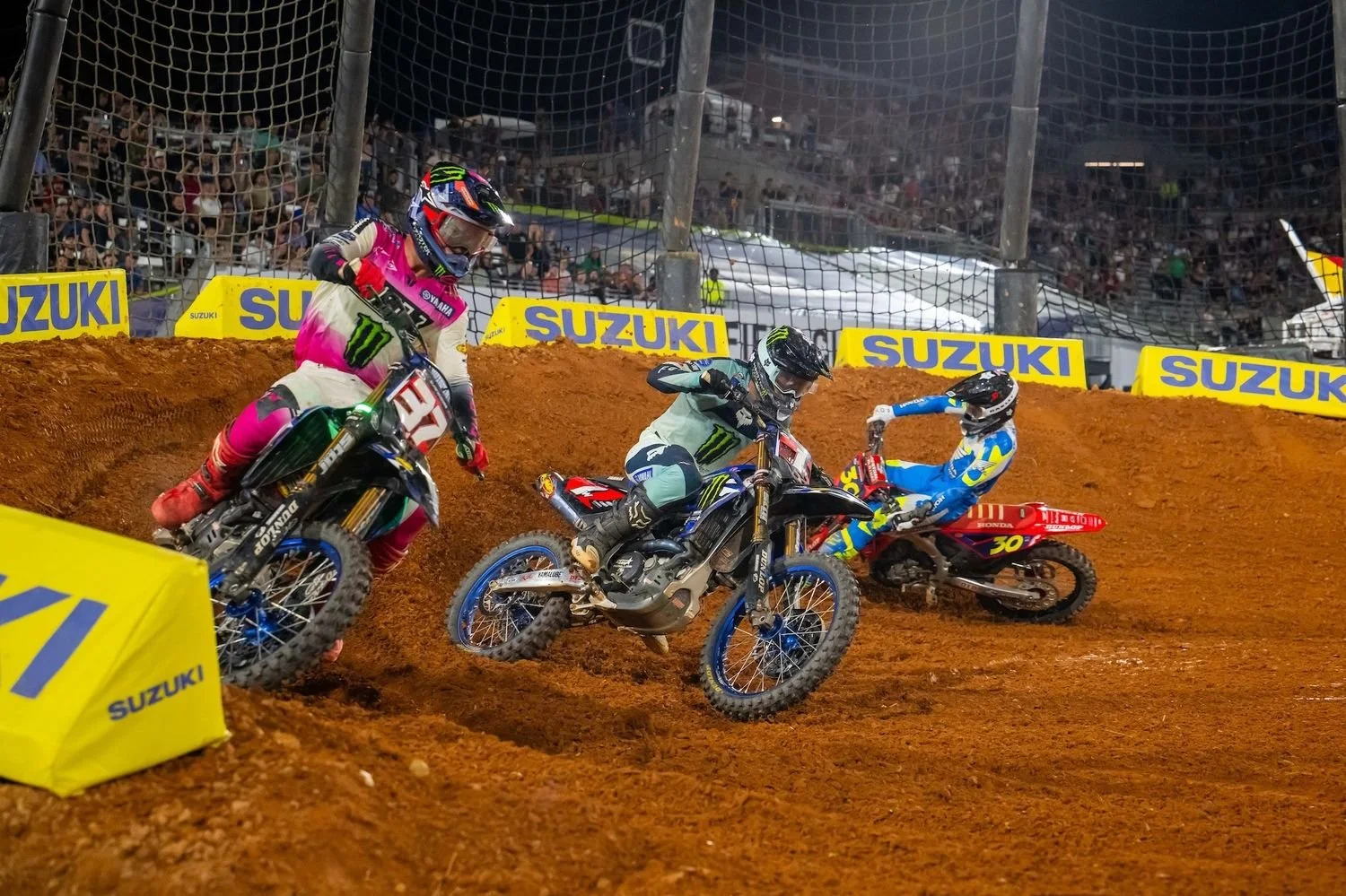 Highlights and Press Conference – 2026 Birmingham Supercross