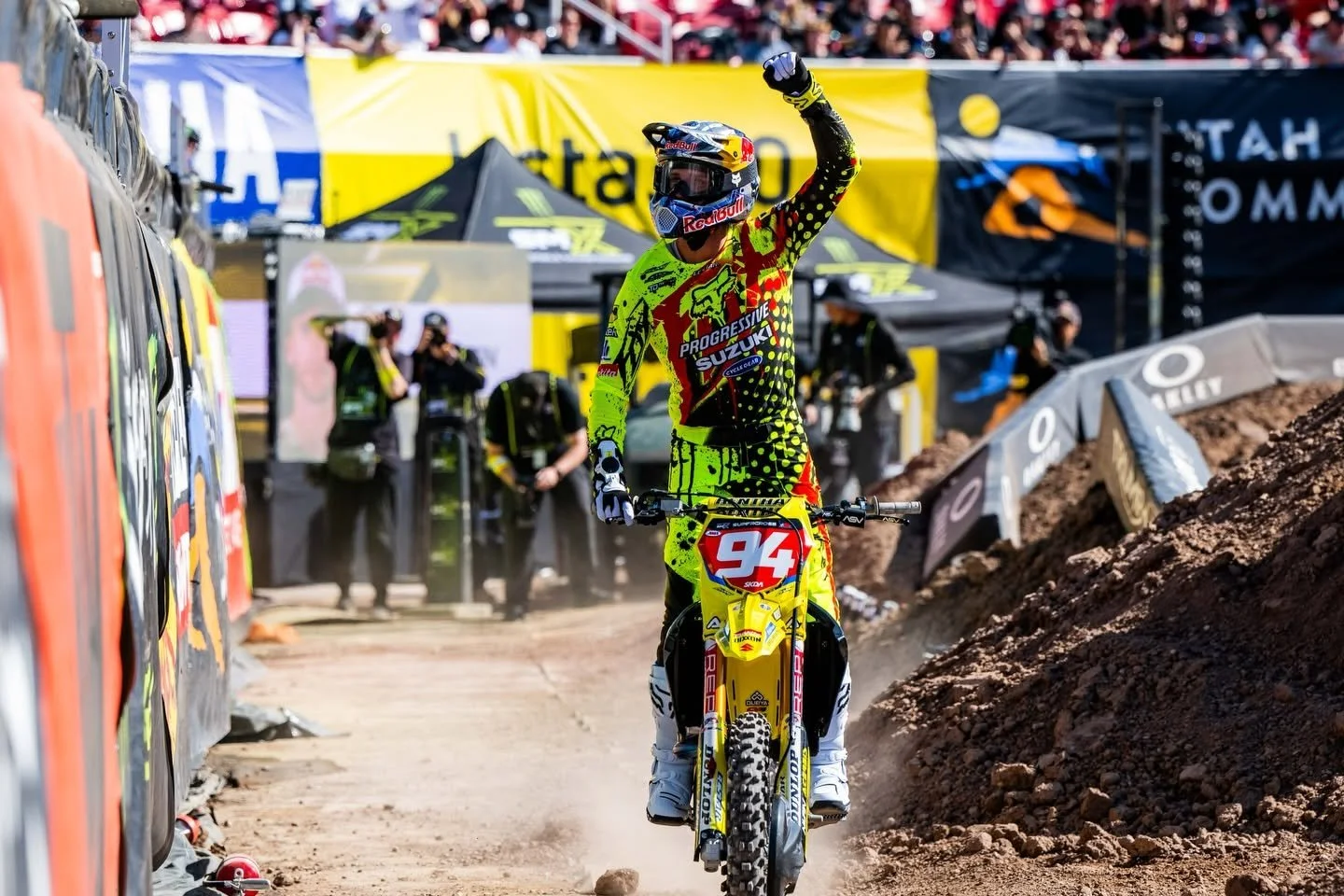 2027 AMA Supercross Triple Crown rounds and key details revealed