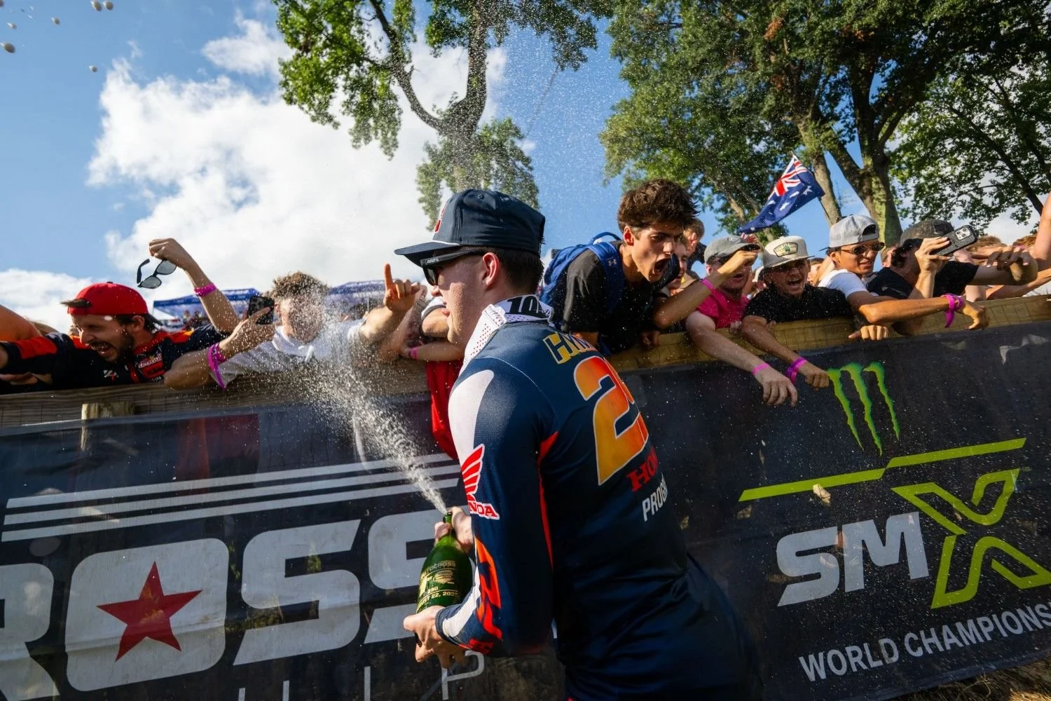 Entry List: 2026 MXoN