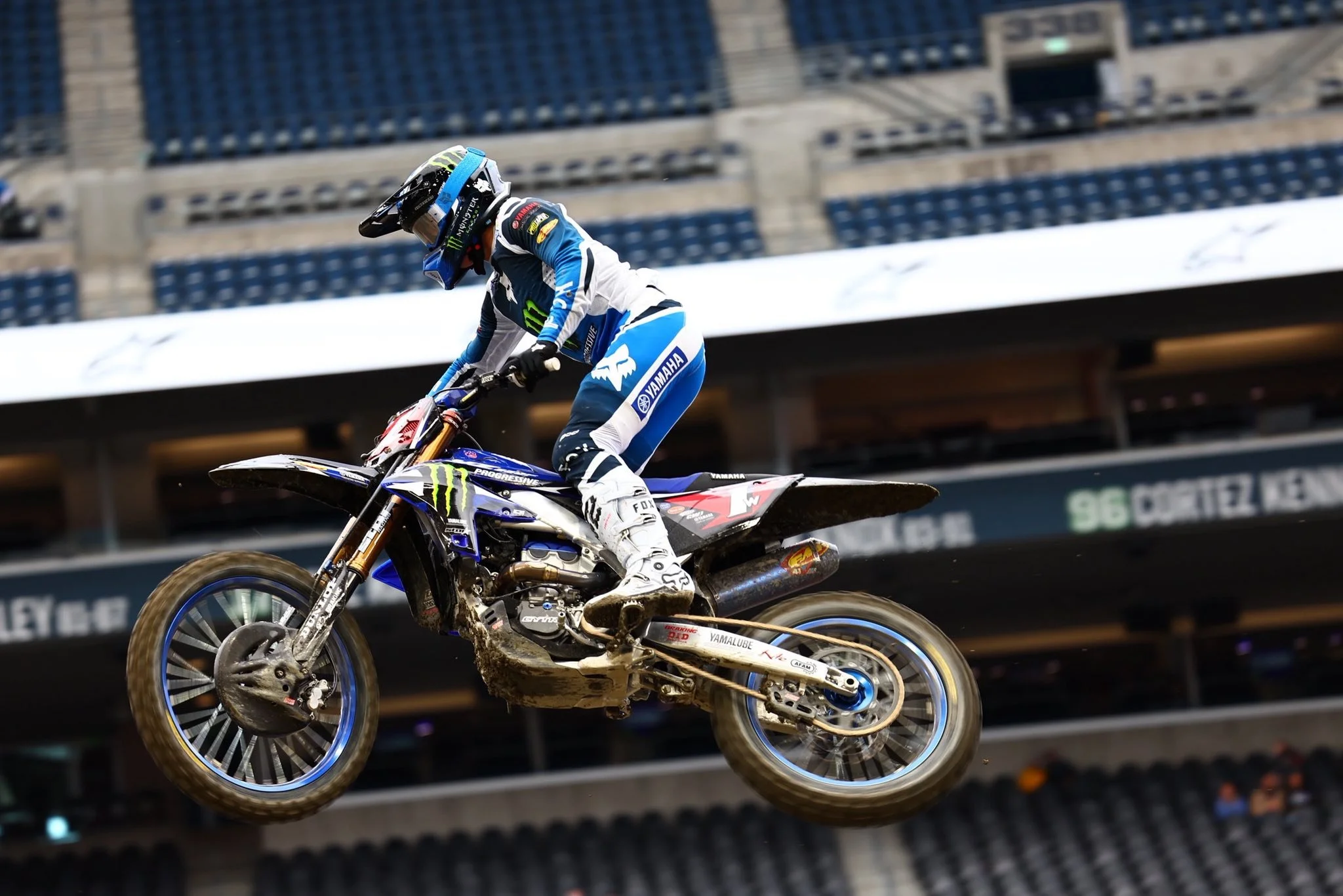 Fuchs Silkolene Results Hub: 2026 Seattle Supercross