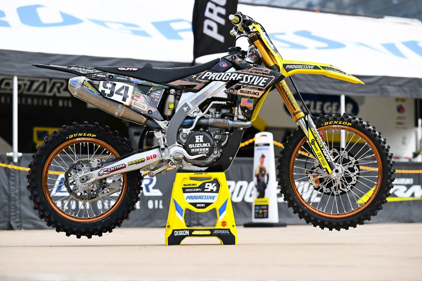 Fuchs Silkolene Results Hub: 2026 Arlington Supercross