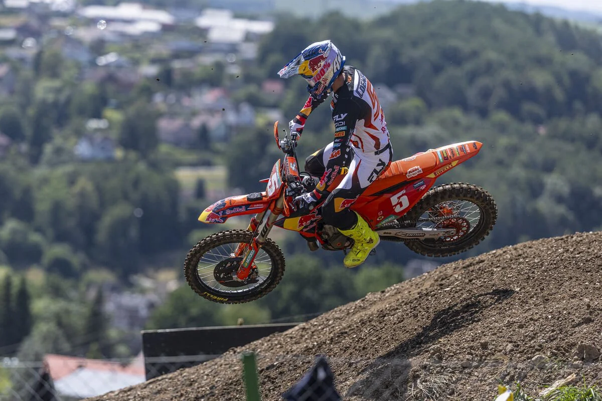 Injury Update: Lucas Coenen's nerve damage