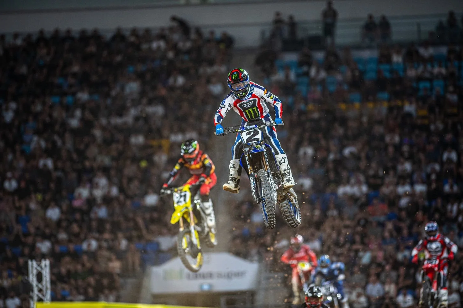 Podcast: Jason Thomas - WSX, AUSX + Off-Season News