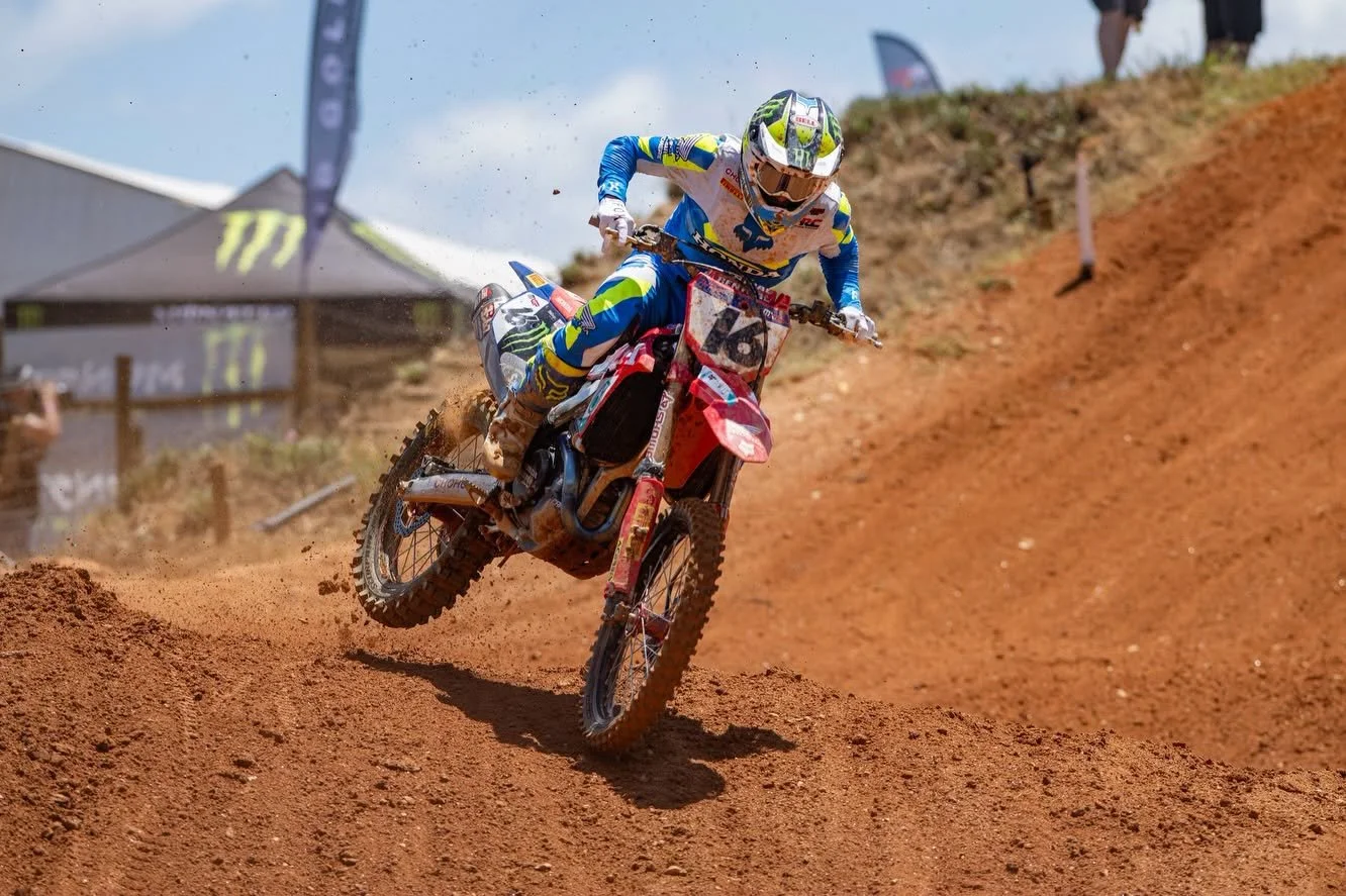 Entry List: 2026 MXGP of Great Britain