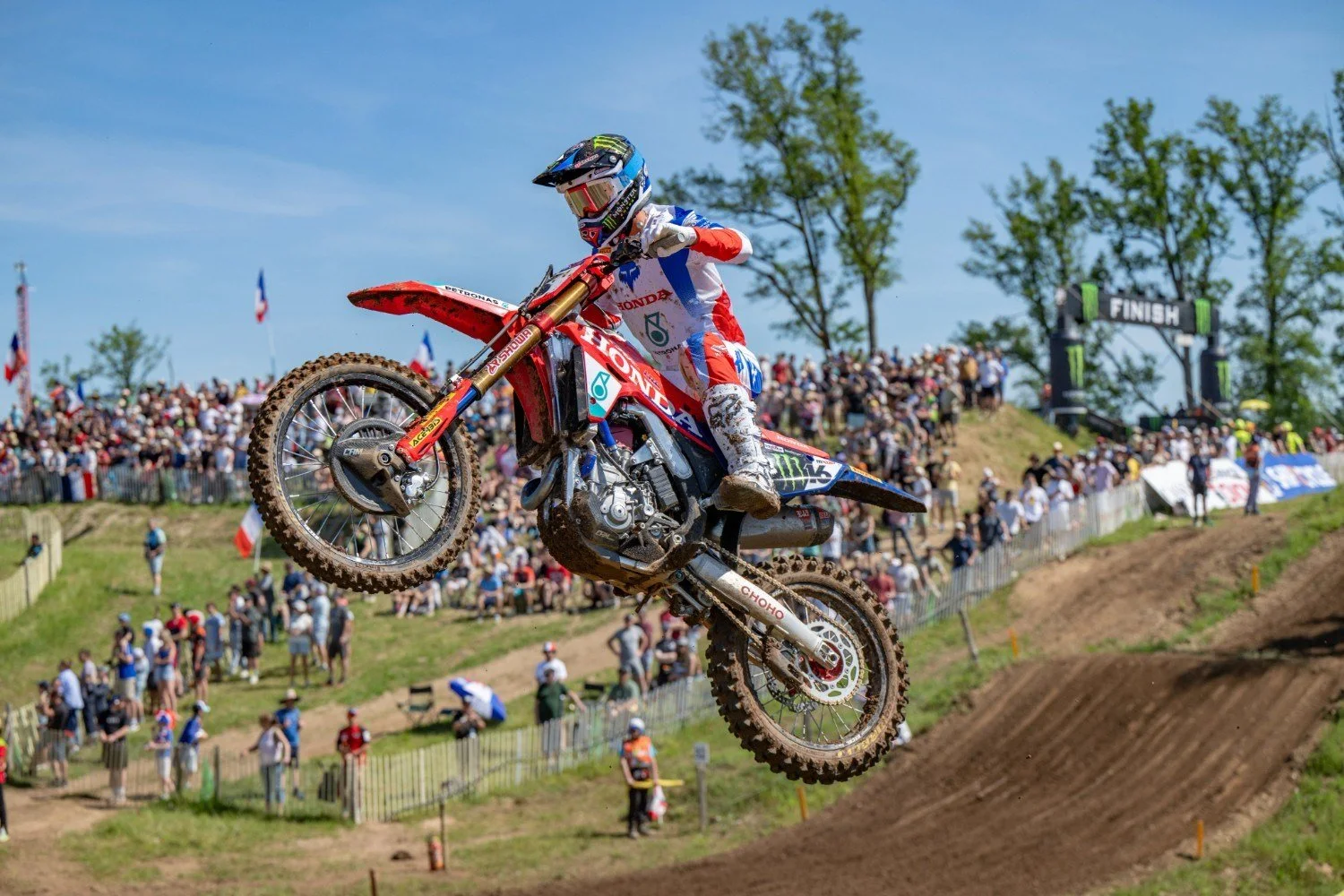 Team France confirmed for the 2026 MXoN