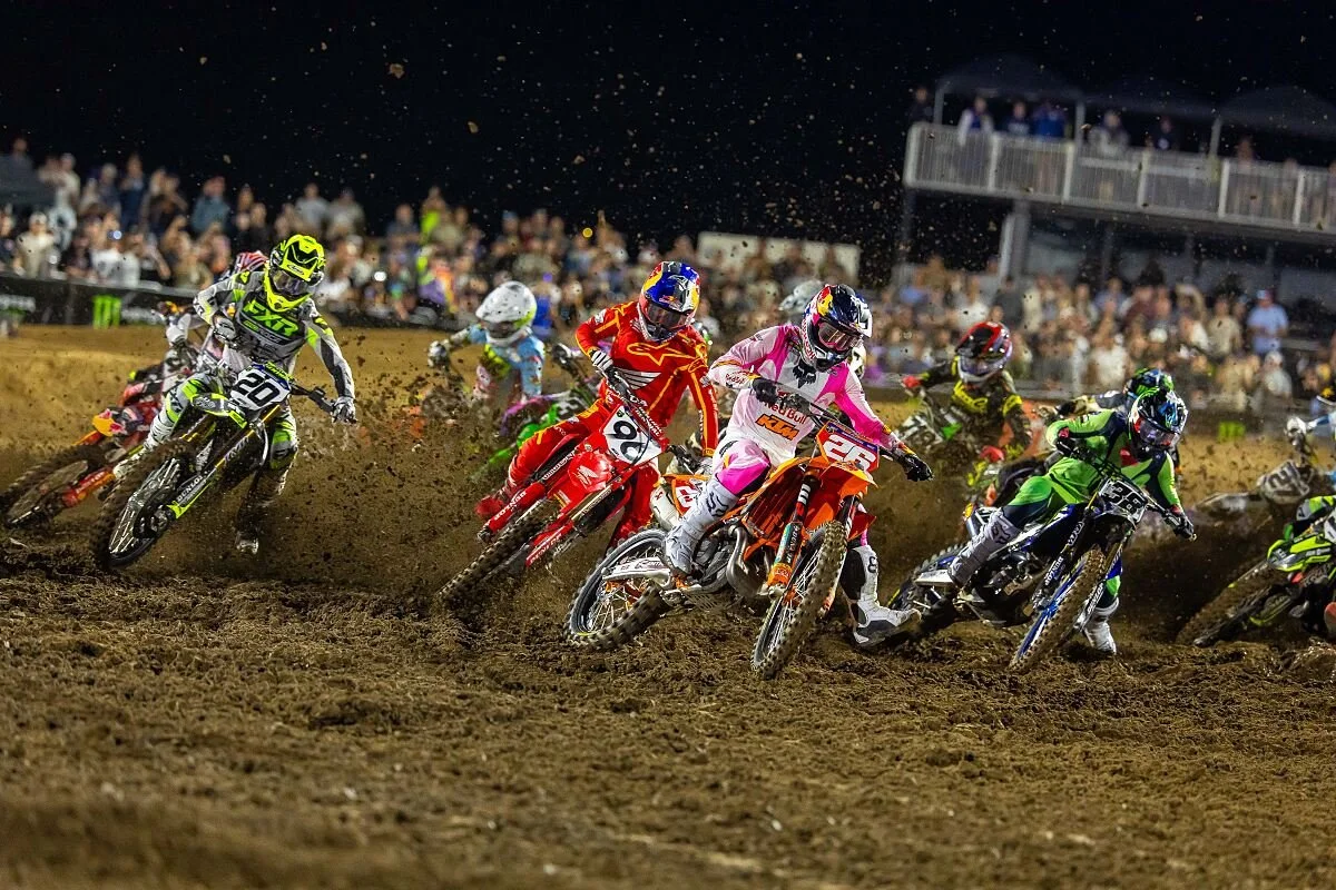 Highlights and Press Conference - 2026 SMX Final