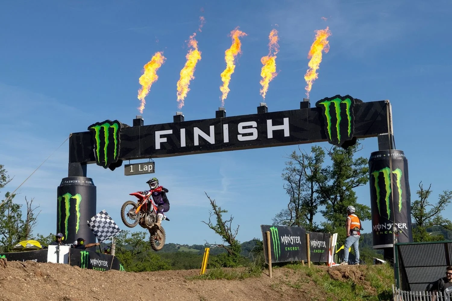 Results 2026 MXGP of France