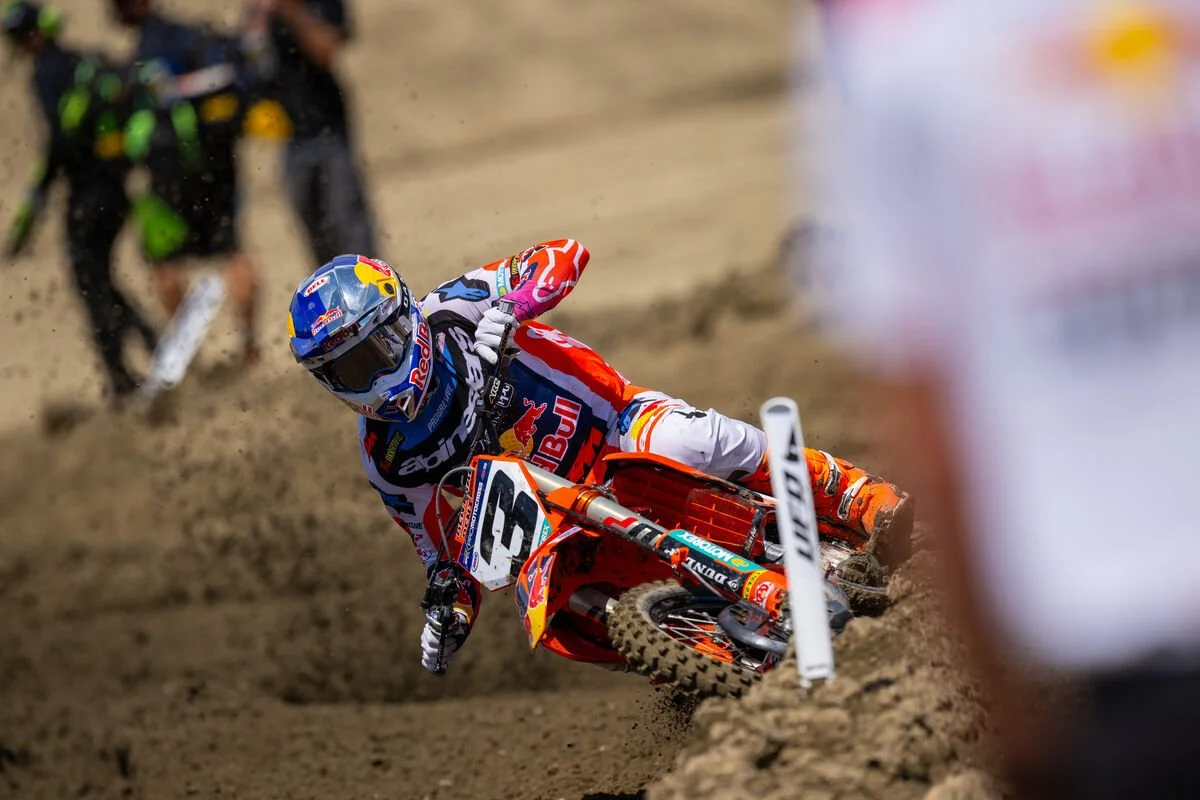 Eli Tomac set for Spring Creek Pro Motocross return