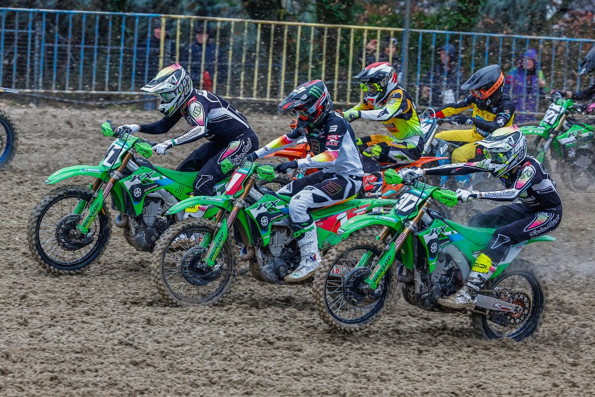 2026 Hawkstone International MX: Entry List and Schedule 