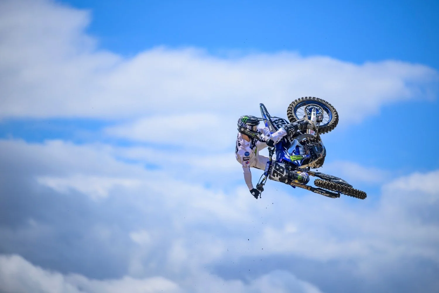 Jason Thomas talks Silly Season and Team USA for 2026 MXoN