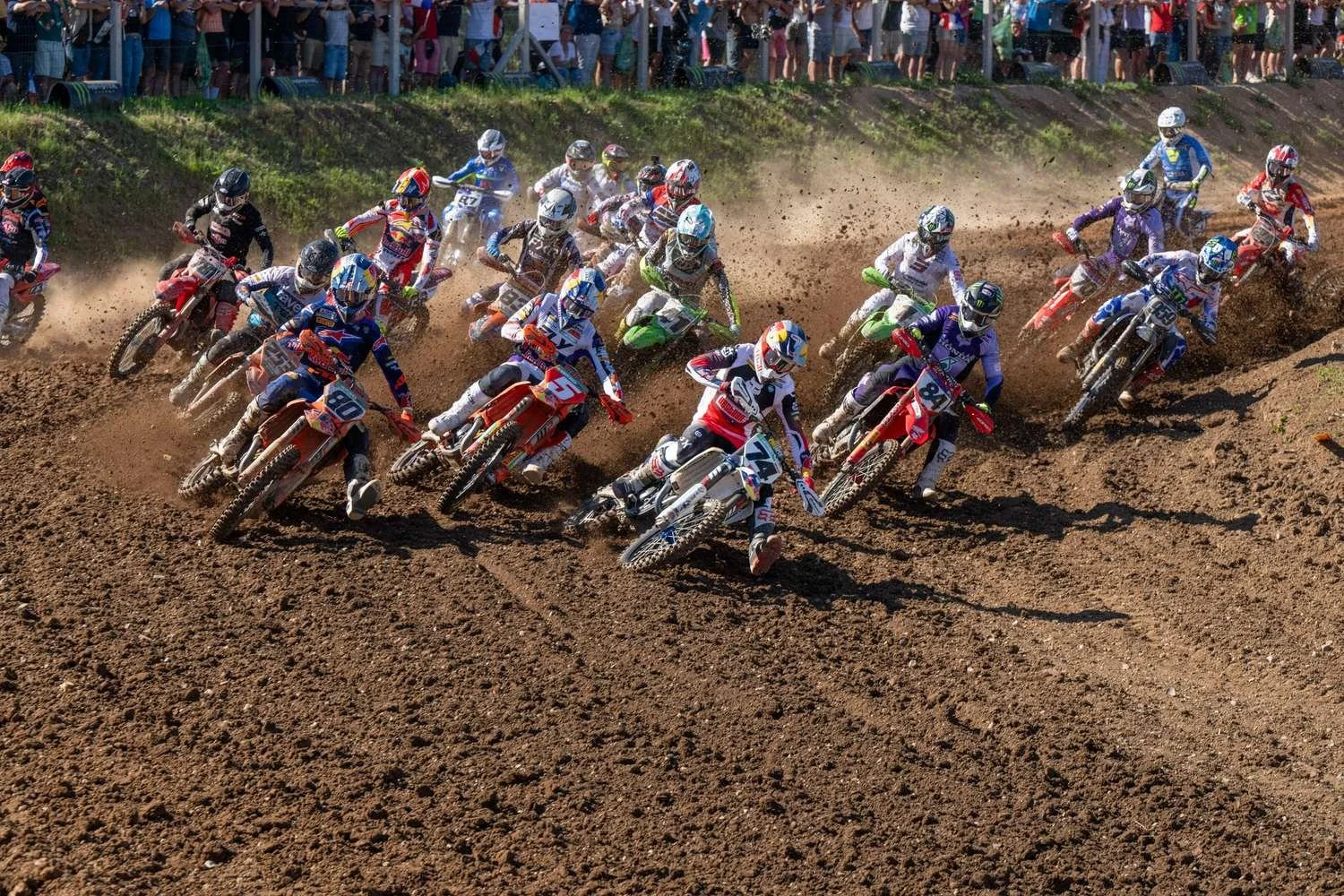 Entry List: 2026 MXGP of Germany