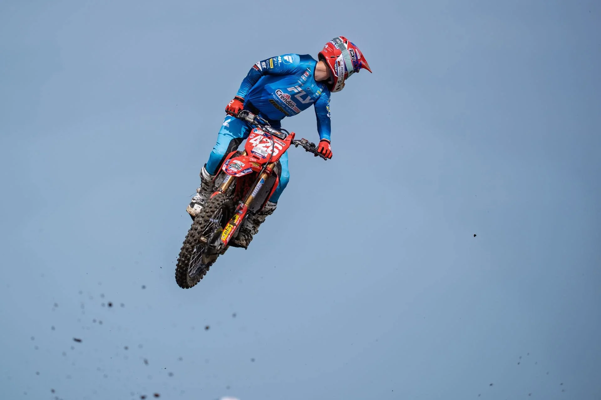 Results: 2026 Weston Beach Race