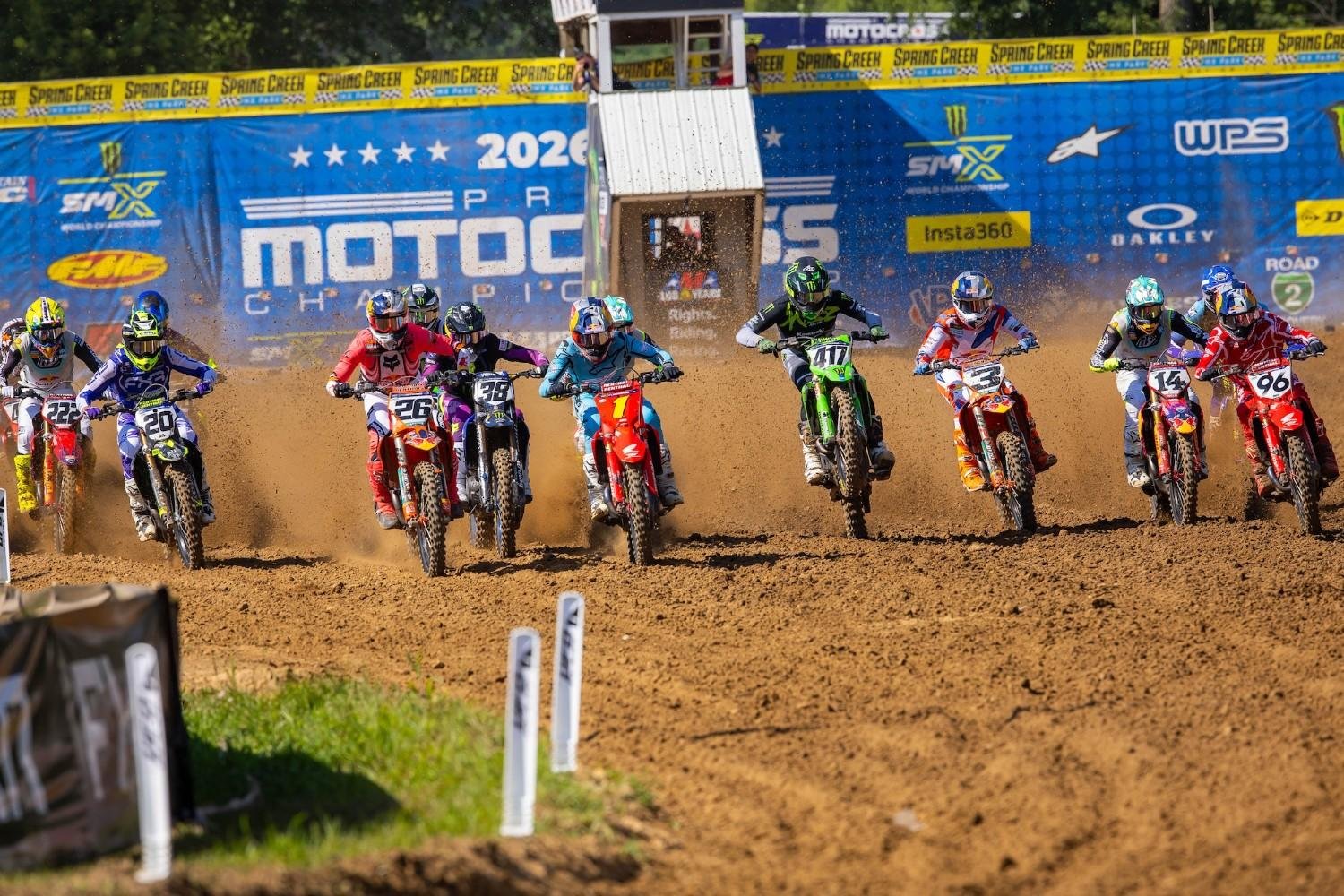Rider Reflections: 2026 Spring Creek Pro Motocross