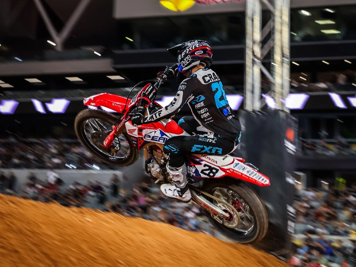 Podcast: Jackson Richardson - 2026 AUSX Townsville Review