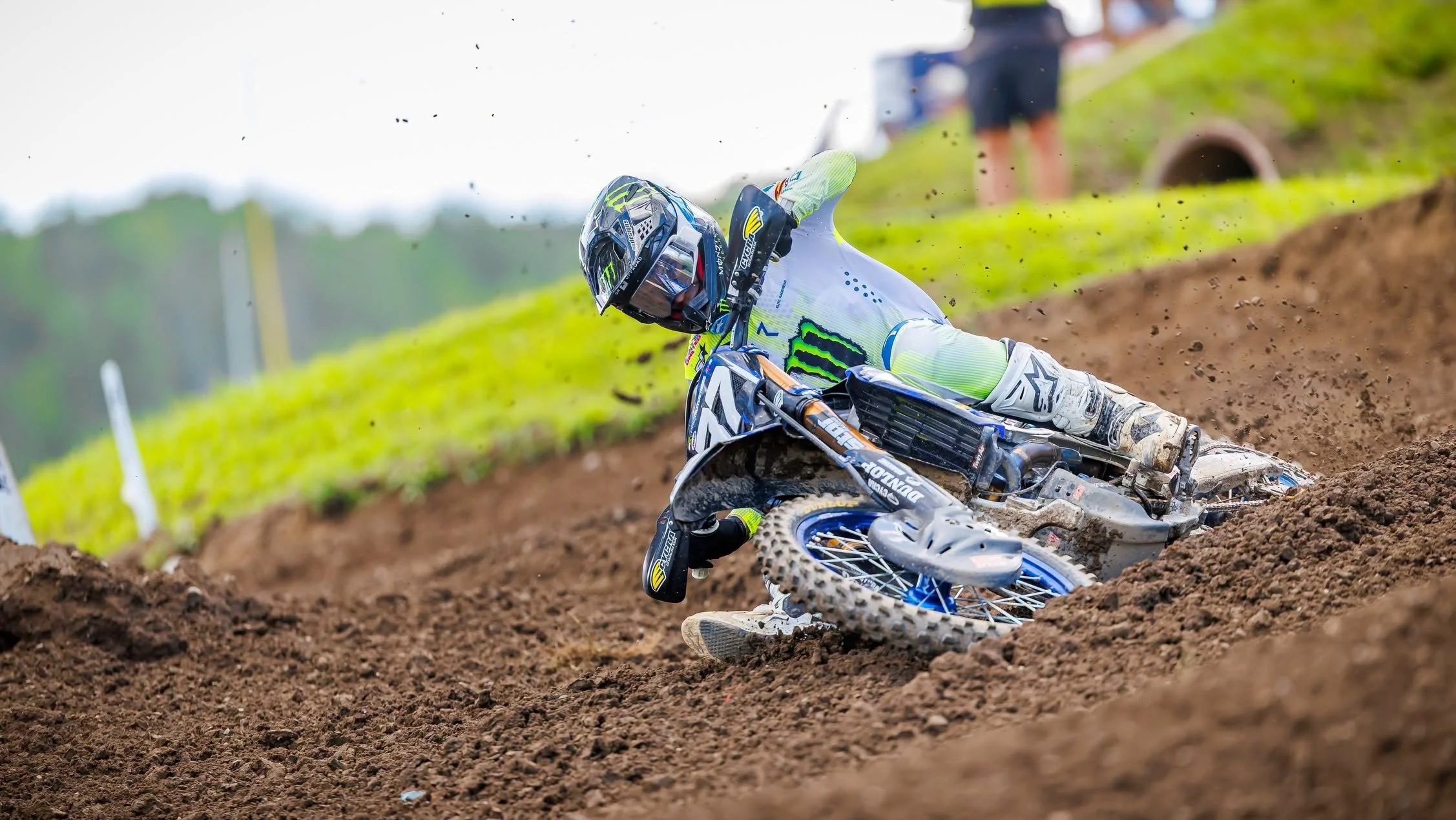Entry List 2026 Budds Creek Pro Motocross