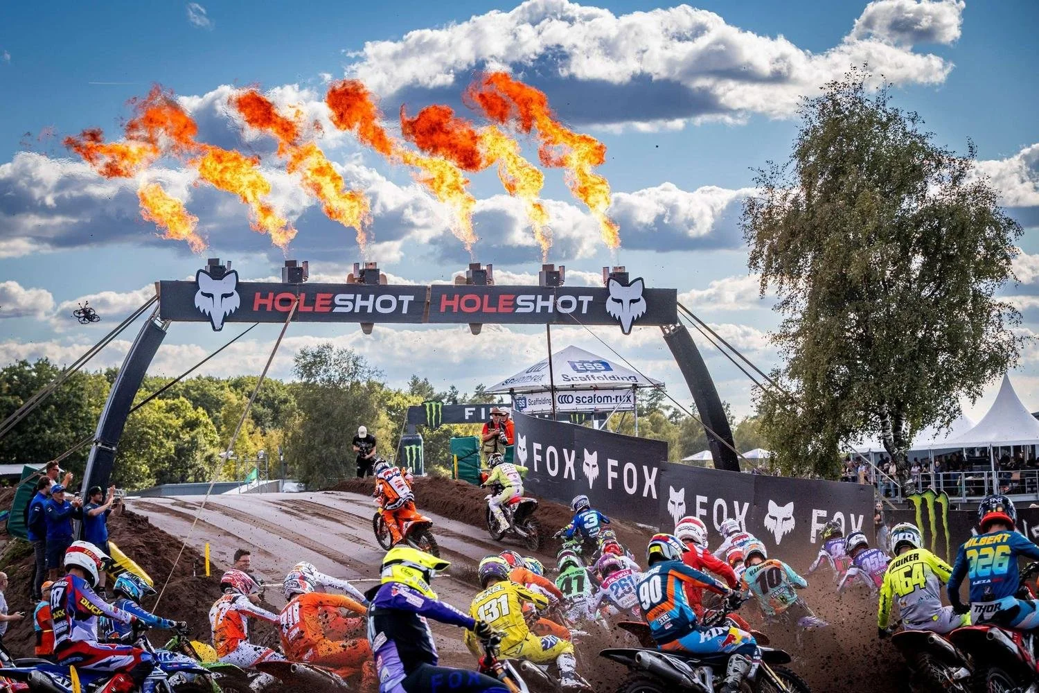 MXGP set for long-awaited return to South Africa in 2026