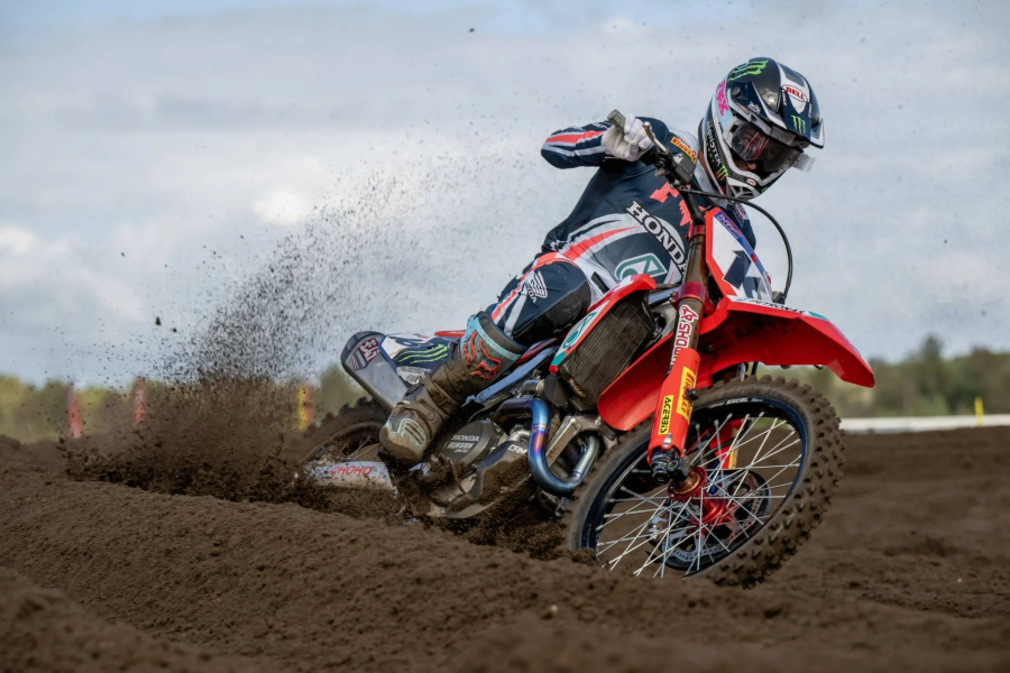 Results: 2026 MXGP of The Netherlands