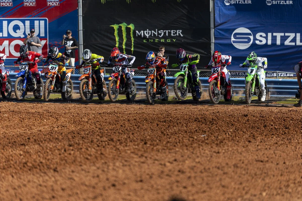 Results: 2026 MXGP of Australia