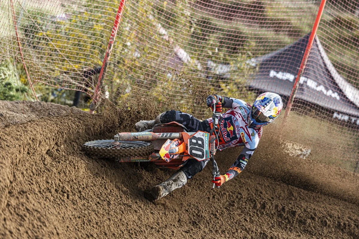 Entry List: 2026 MXGP of Trentino