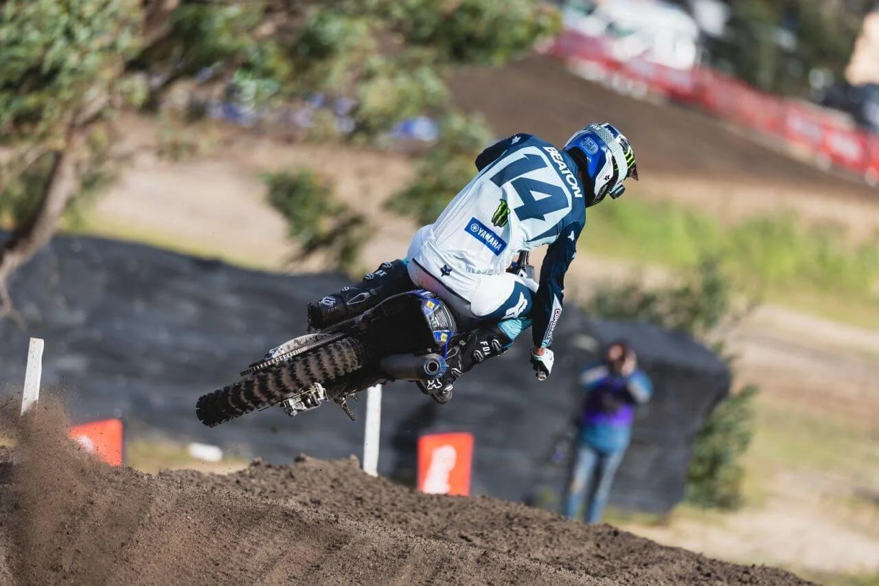 Team Australia to field all-new roster at 2026 MXoN