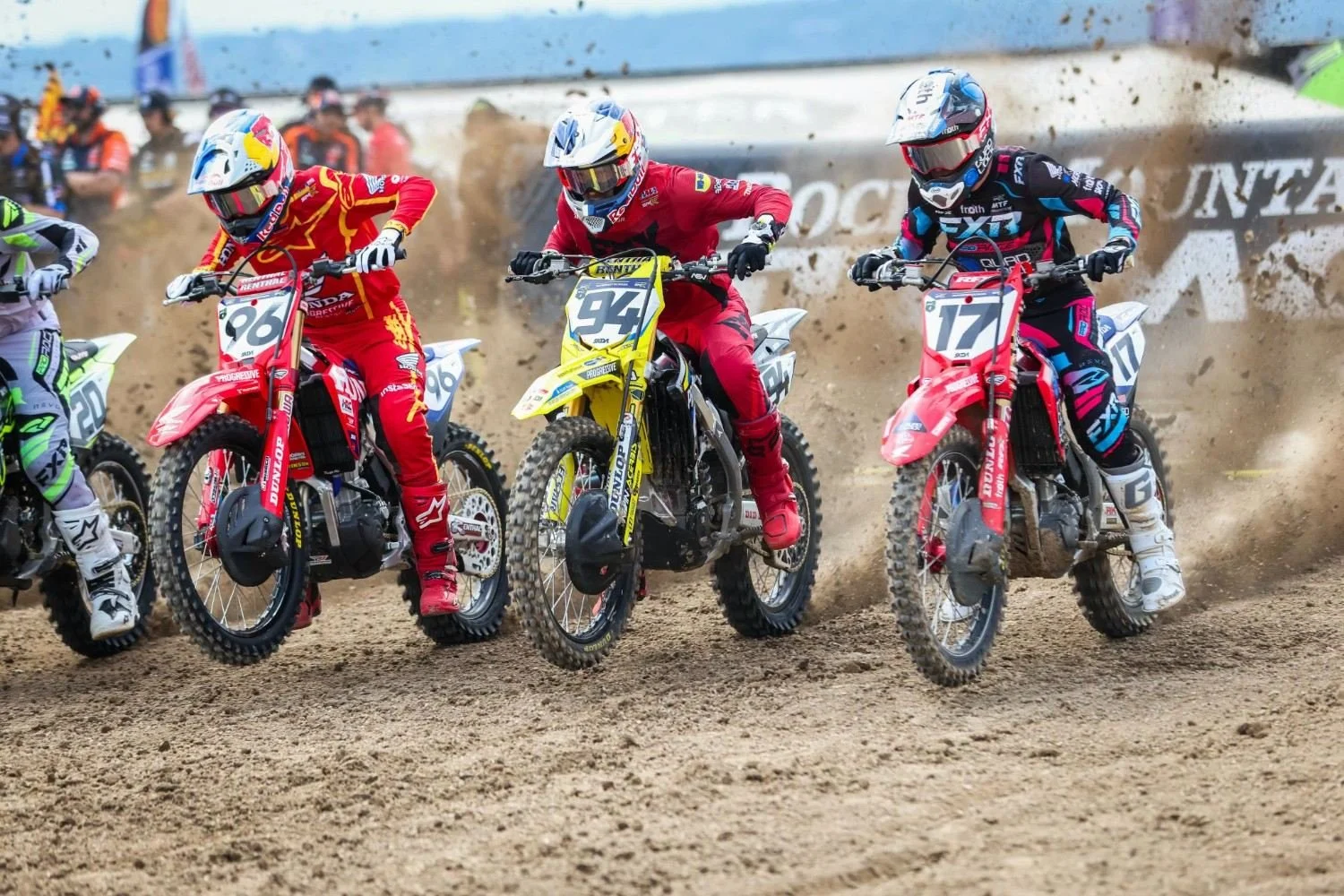 AMA unveils 2027 AMA SX, MX and SMX national numbers