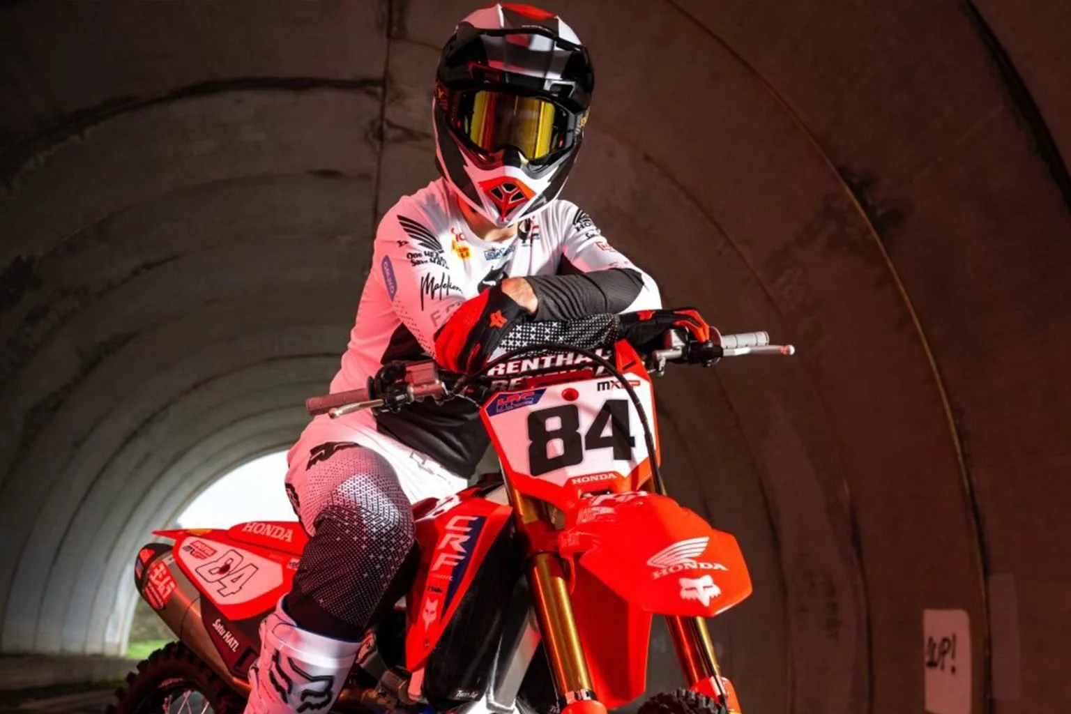 Results: 2026 Dutch MX Nationals - Oss